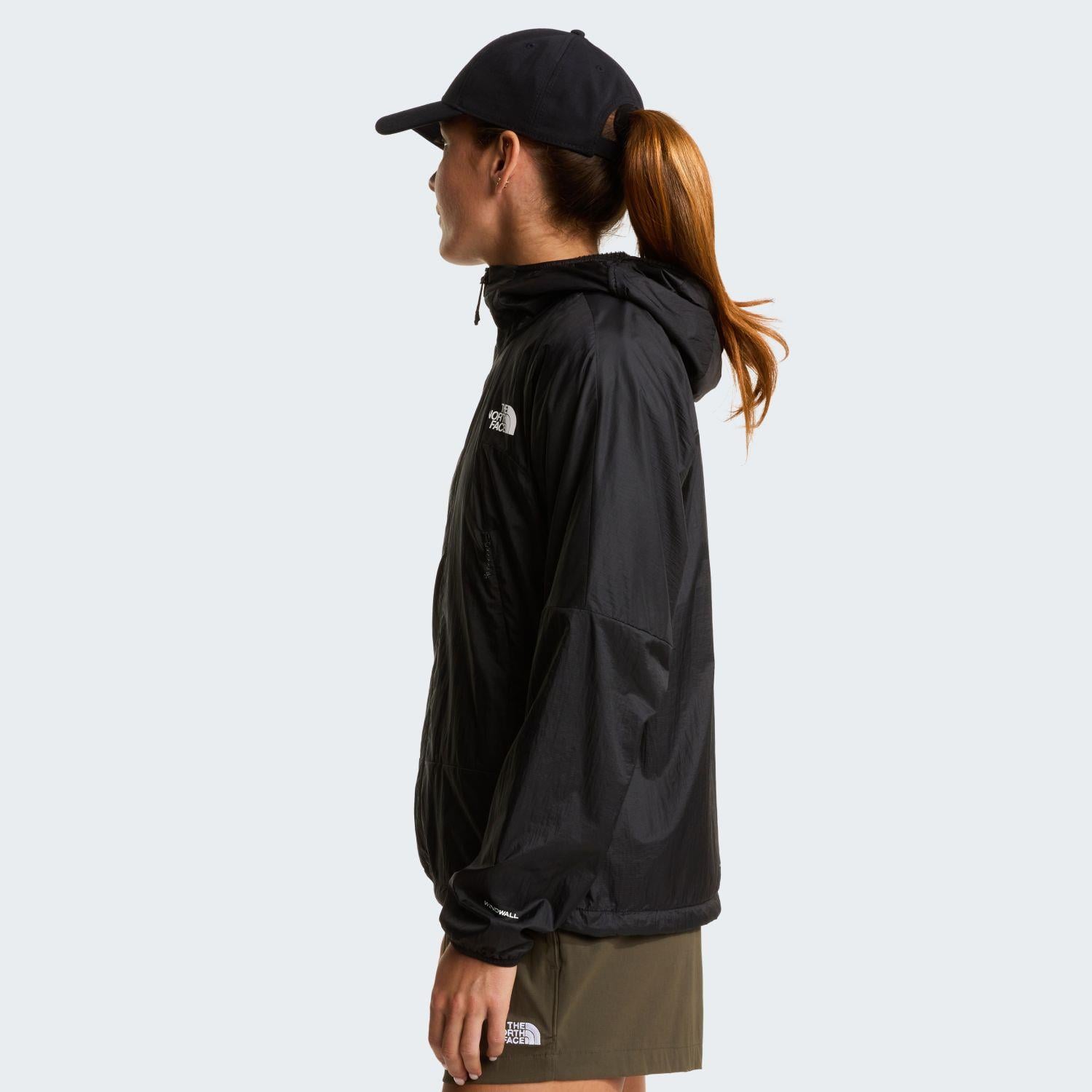 The North Face W RIDGELITE FUTUREFLEECE WIND Kadın Ceket NF0A8ERKJK31