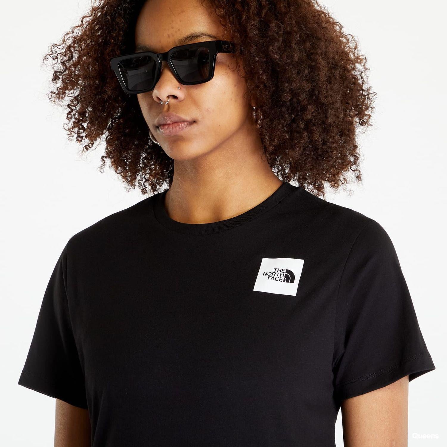 The North Face W SEASONAL FINE Kadın Tişört  NF0A7X3FJK31