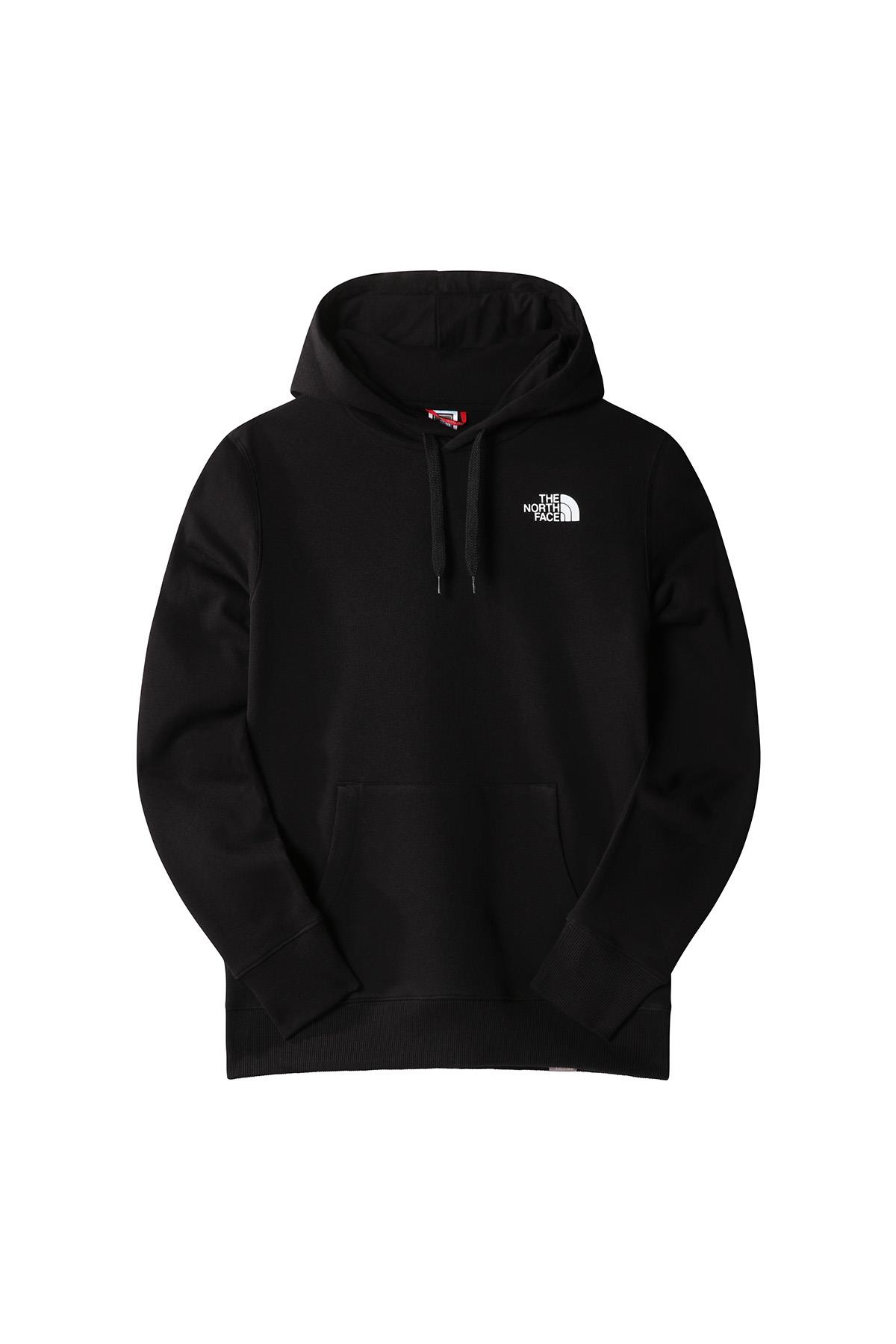 The North Face W SIMPLE DOME Kadın Sweatshirt NF0A7X2TJK31