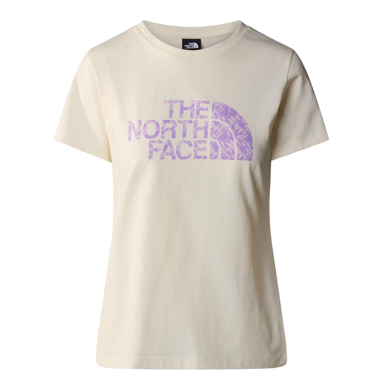 The North Face W EASY  Kadın Tişört  NF0A87N6YFO1
