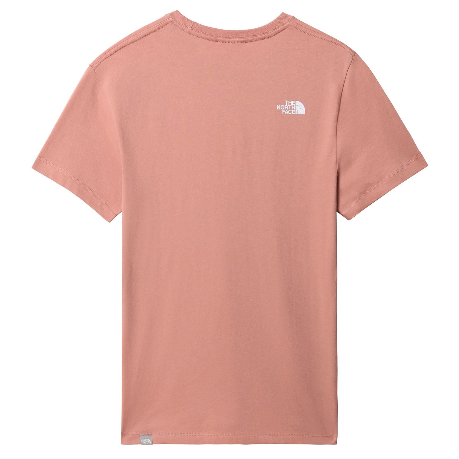 The North Face W EASY Kadın Tişört  NF0A4T1QHCZ1