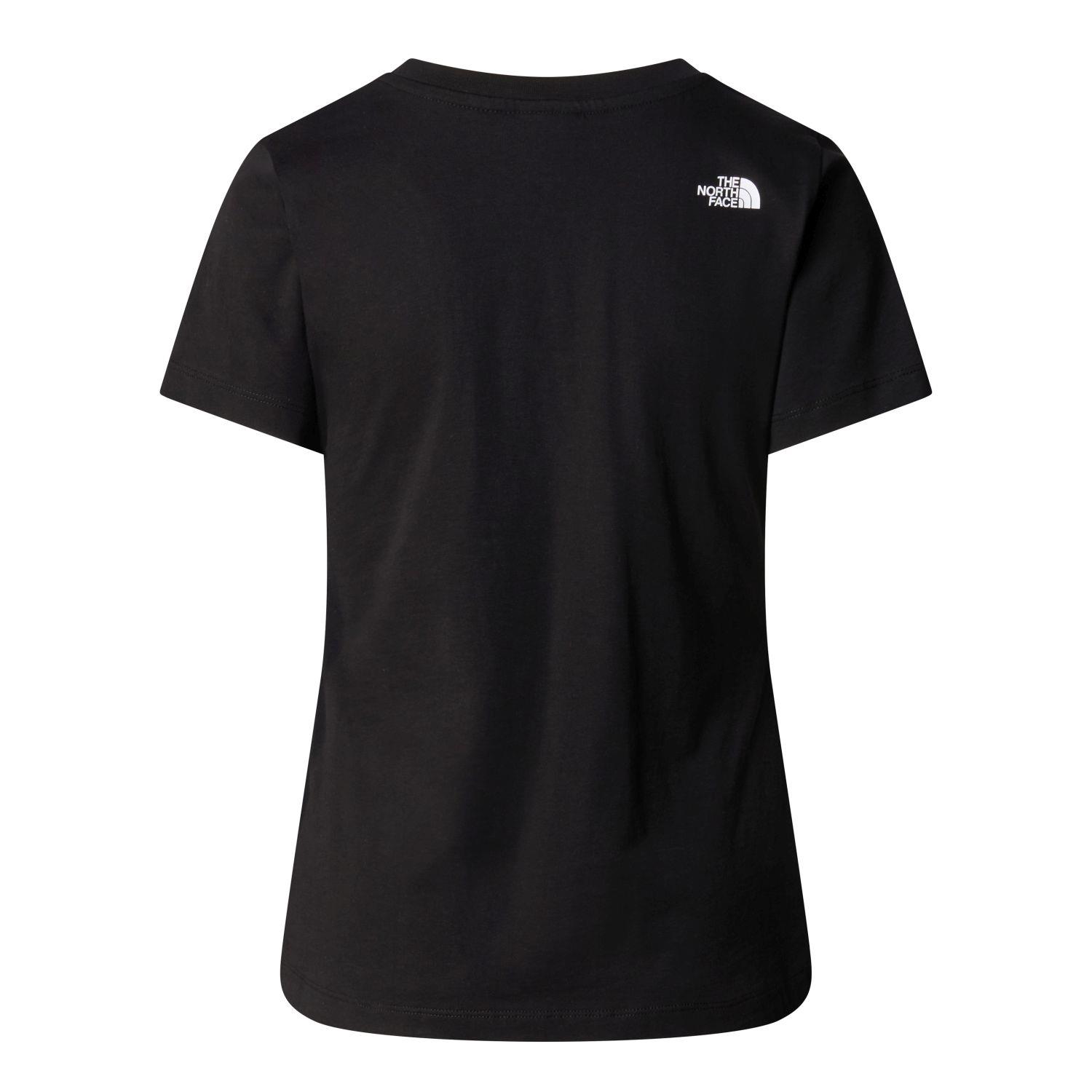 The North Face W EASY  Kadın Tişört  NF0A87N6JK31