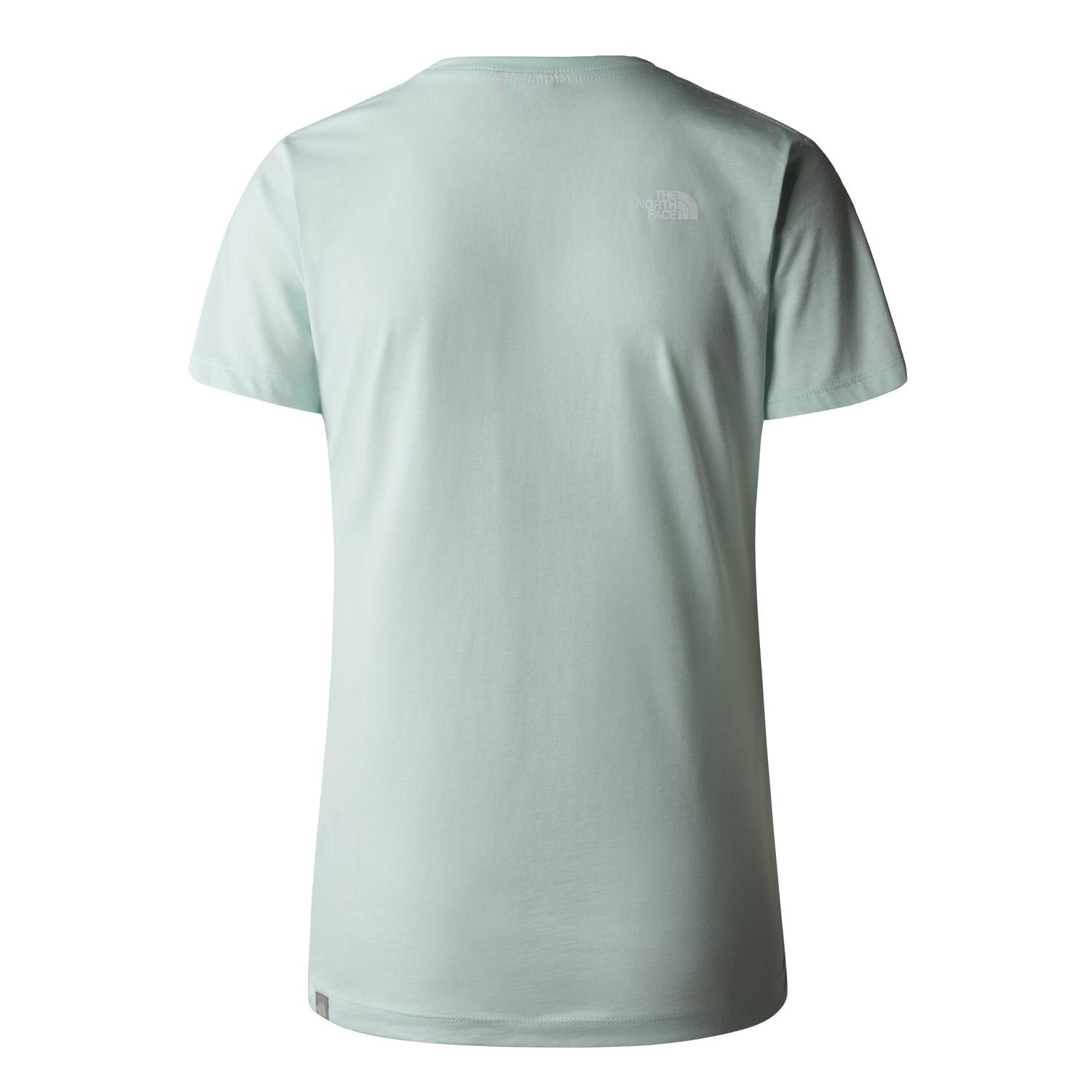 The North Face W EASY Kadın Tişört  NF0A4T1QLV51
