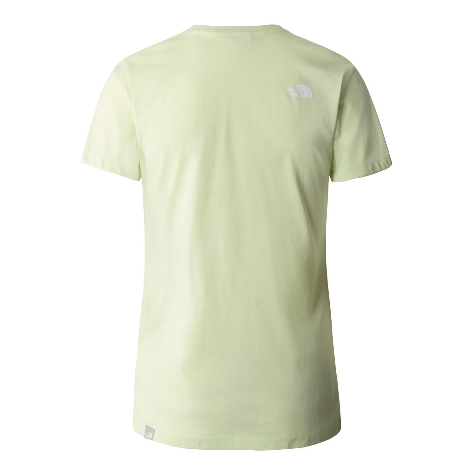The North Face W EASY Kadın Tişört  NF0A4T1QN131
