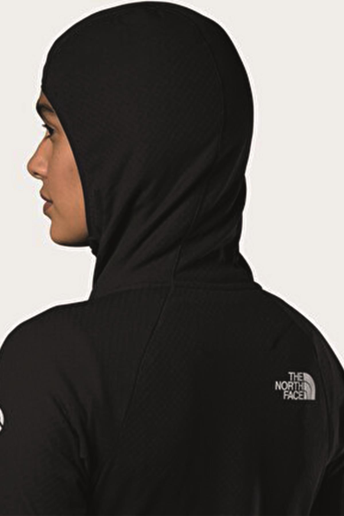 The North Face W SUMMIT FUTURE FLEECE FZ HOODIE Kadın Ceket NF0A5J8TJK31