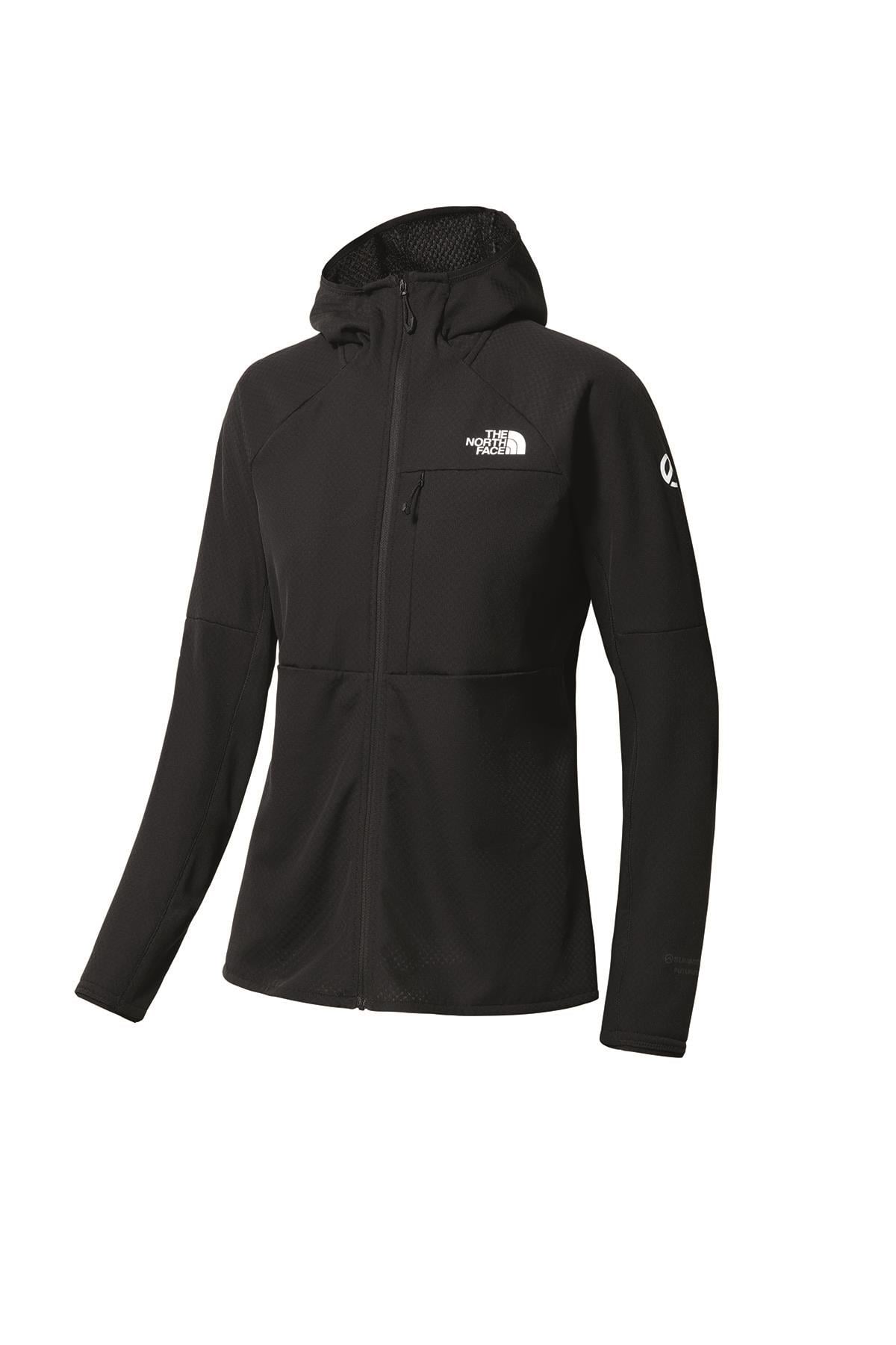 The North Face W SUMMIT FUTURE FLEECE FZ HOODIE Kadın Ceket NF0A5J8TJK31