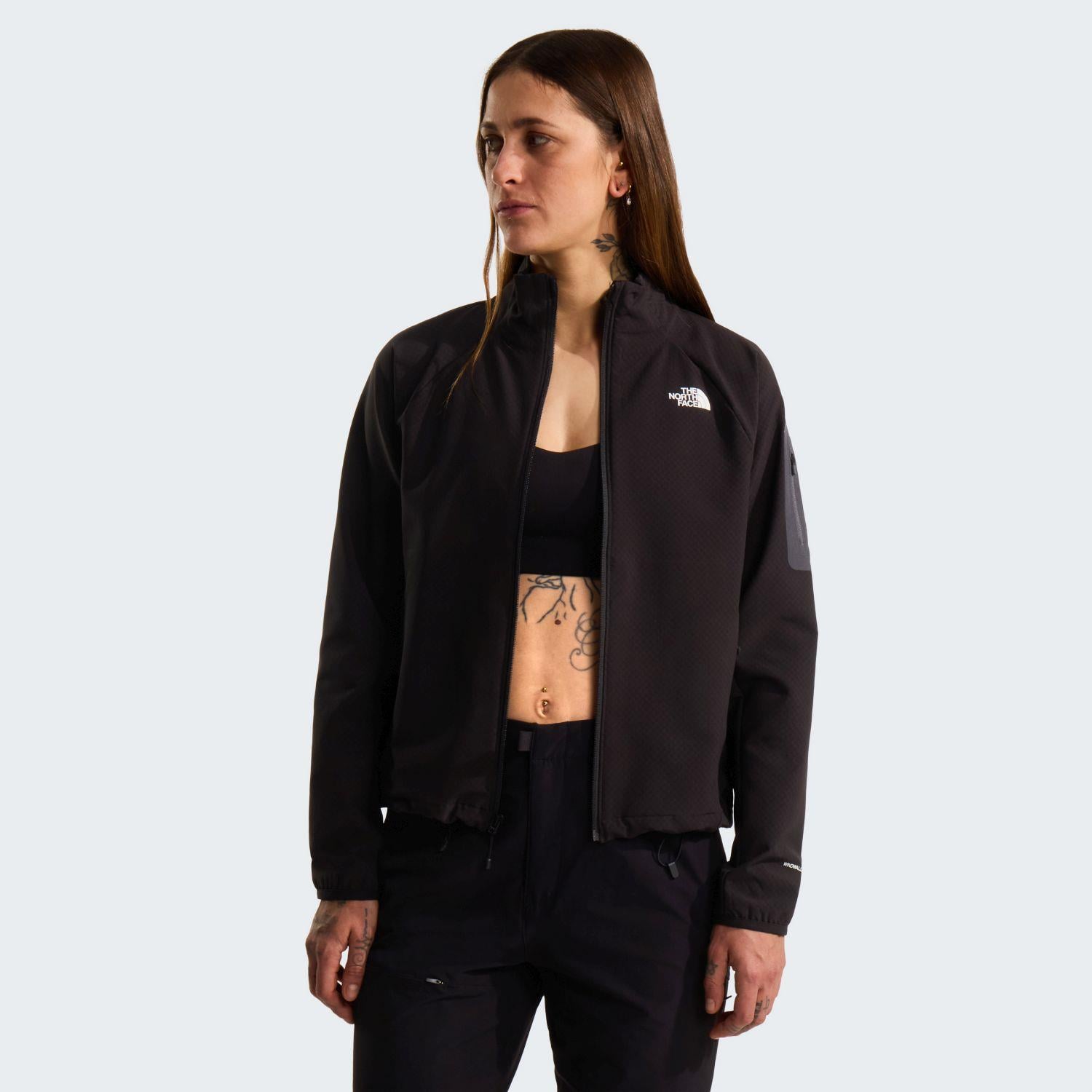 The North Face W TEK APPROACH Kadın Ceket NF0A8B5AJK31