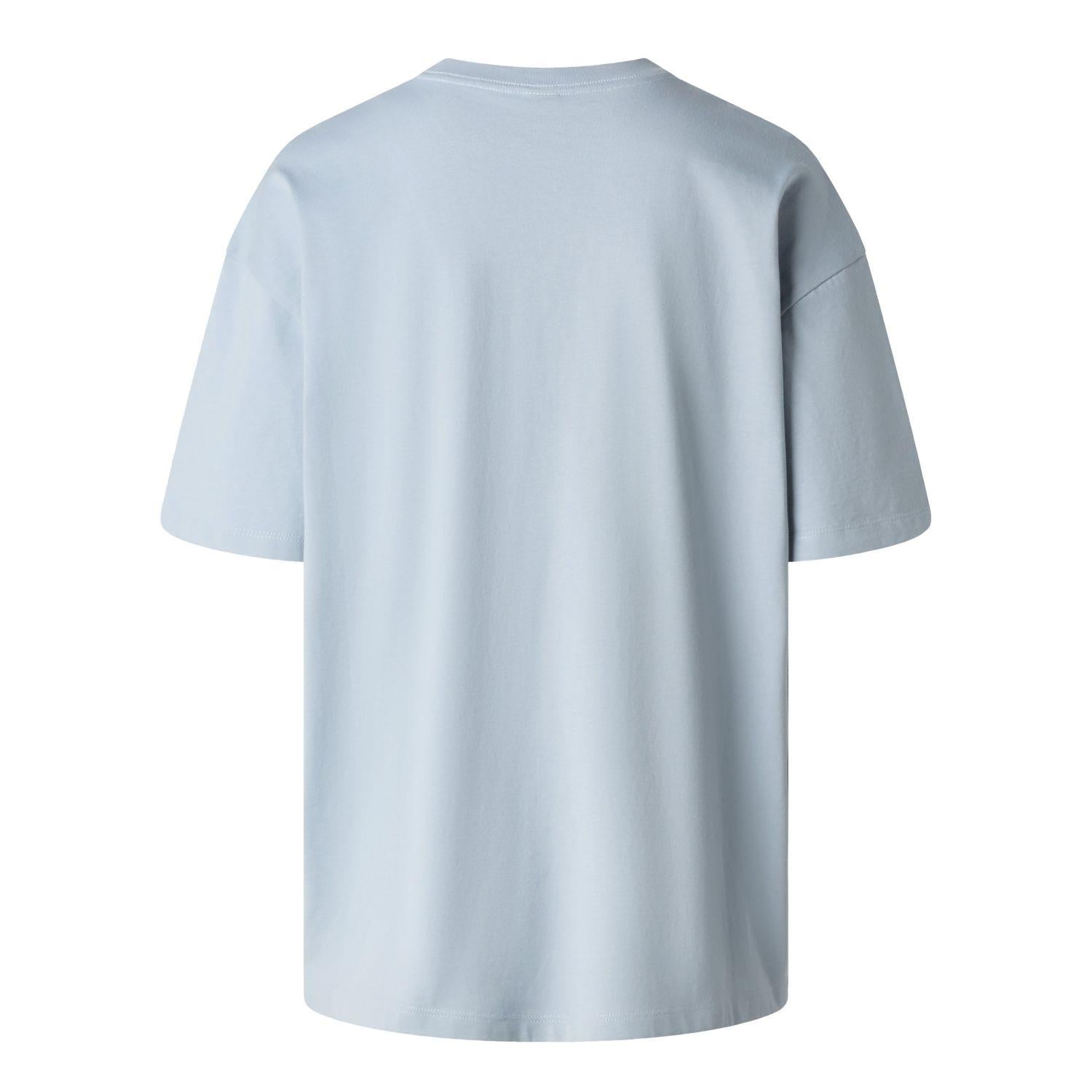 The North Face W TNF ESSENTIAL SIMPLE DOME OS SS TEE Kadın Tişört NF0A8EVXFM21