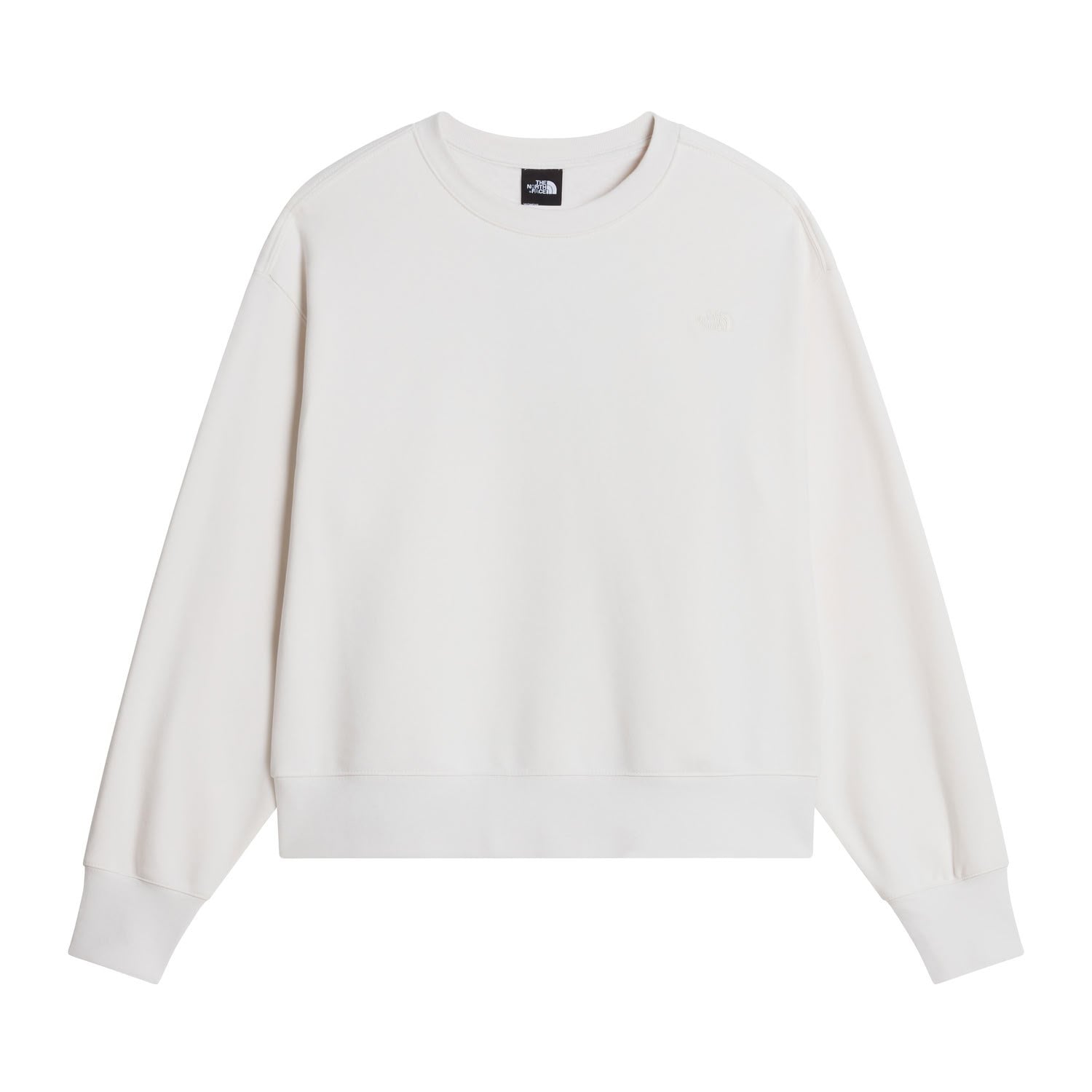 The North Face W TNF ESSENTIAL SIMPLE DOME BOXY OS CREW Kadın Sweatshirt NF0A8HBY3IE1