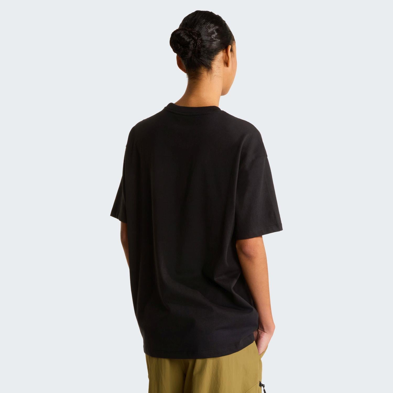 The North Face W TNF ESSENTIAL SIMPLE DOME OS SS TEE Kadın Tişört NF0A8EVXJK31