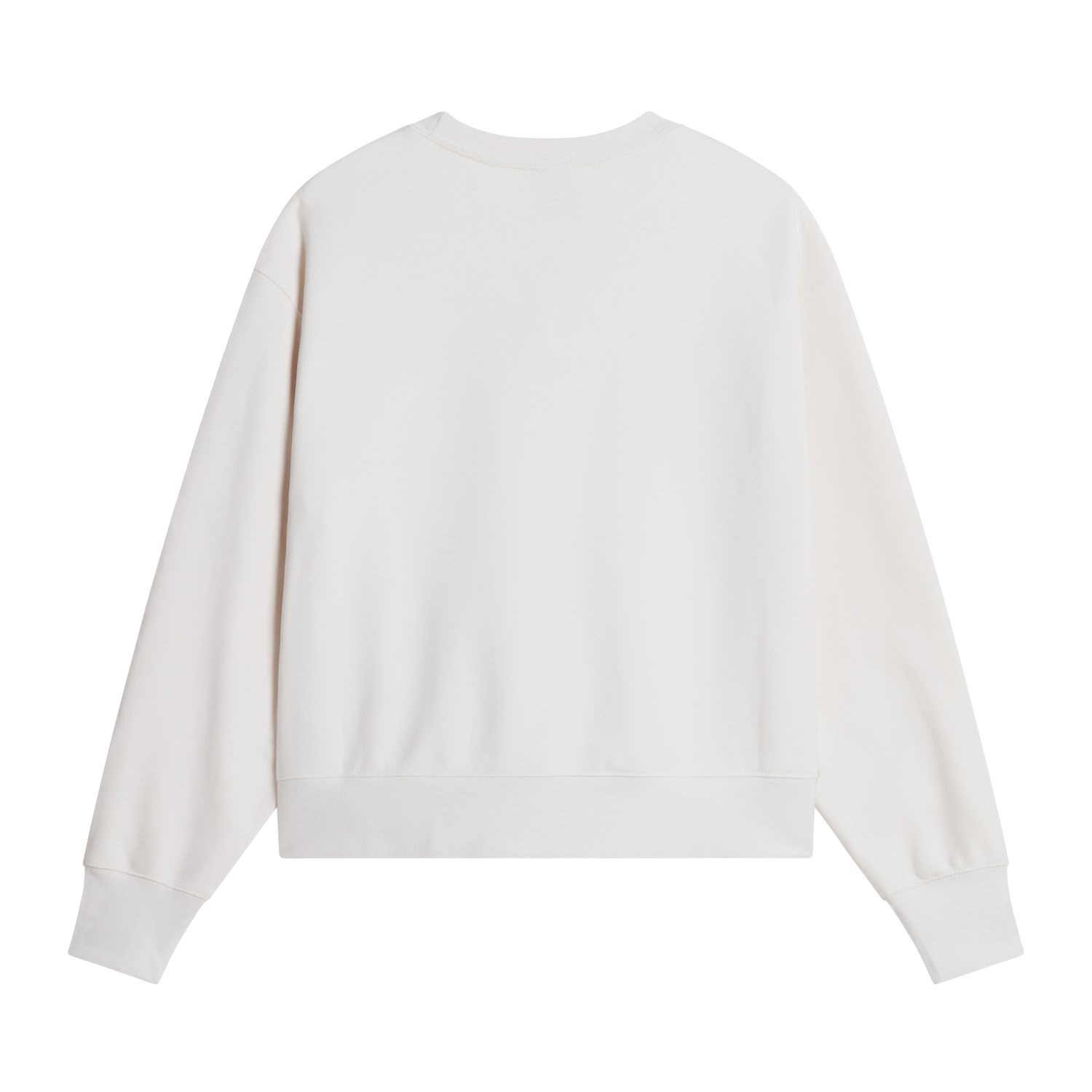 The North Face W TNF ESSENTIAL SIMPLE DOME BOXY OS CREW Kadın Sweatshirt NF0A8HBY3IE1