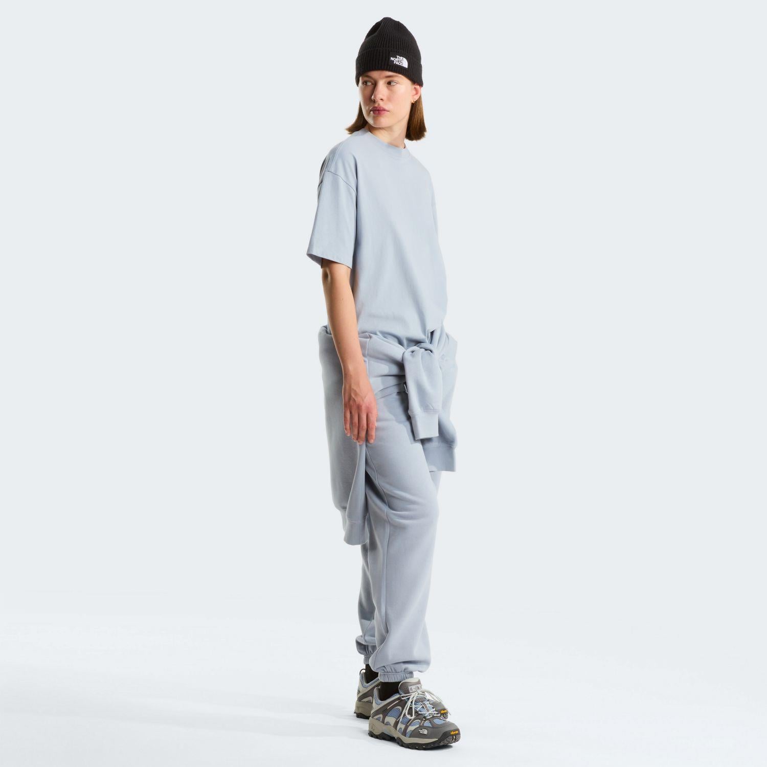 The North Face W TNF ESSENTIAL SIMPLE DOME OS SS TEE Kadın Tişört NF0A8EVXFM21