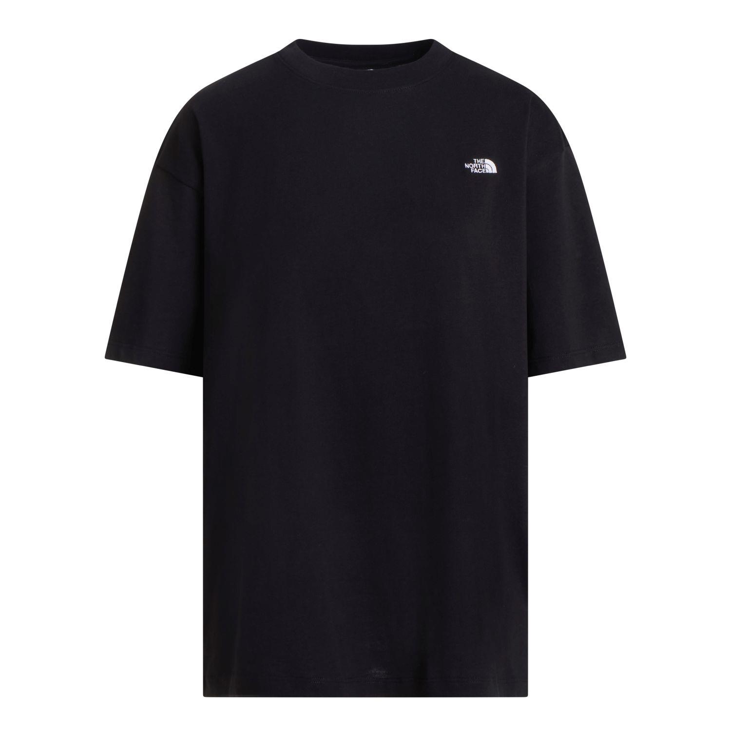 The North Face W TNF ESSENTIAL SIMPLE DOME OS SS TEE Kadın Tişört NF0A8EVXJK31