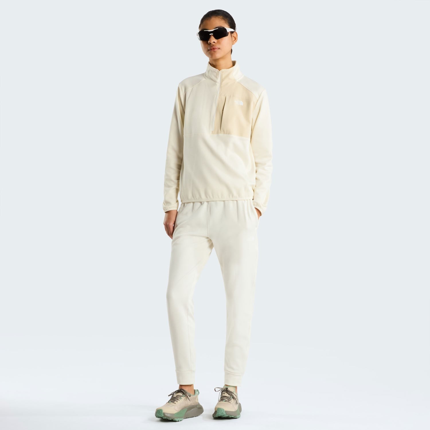 The North Face W TNF PERFORMANCE FLEECE SW PANT Kadın Pantolon NF0A8CW1QLI1