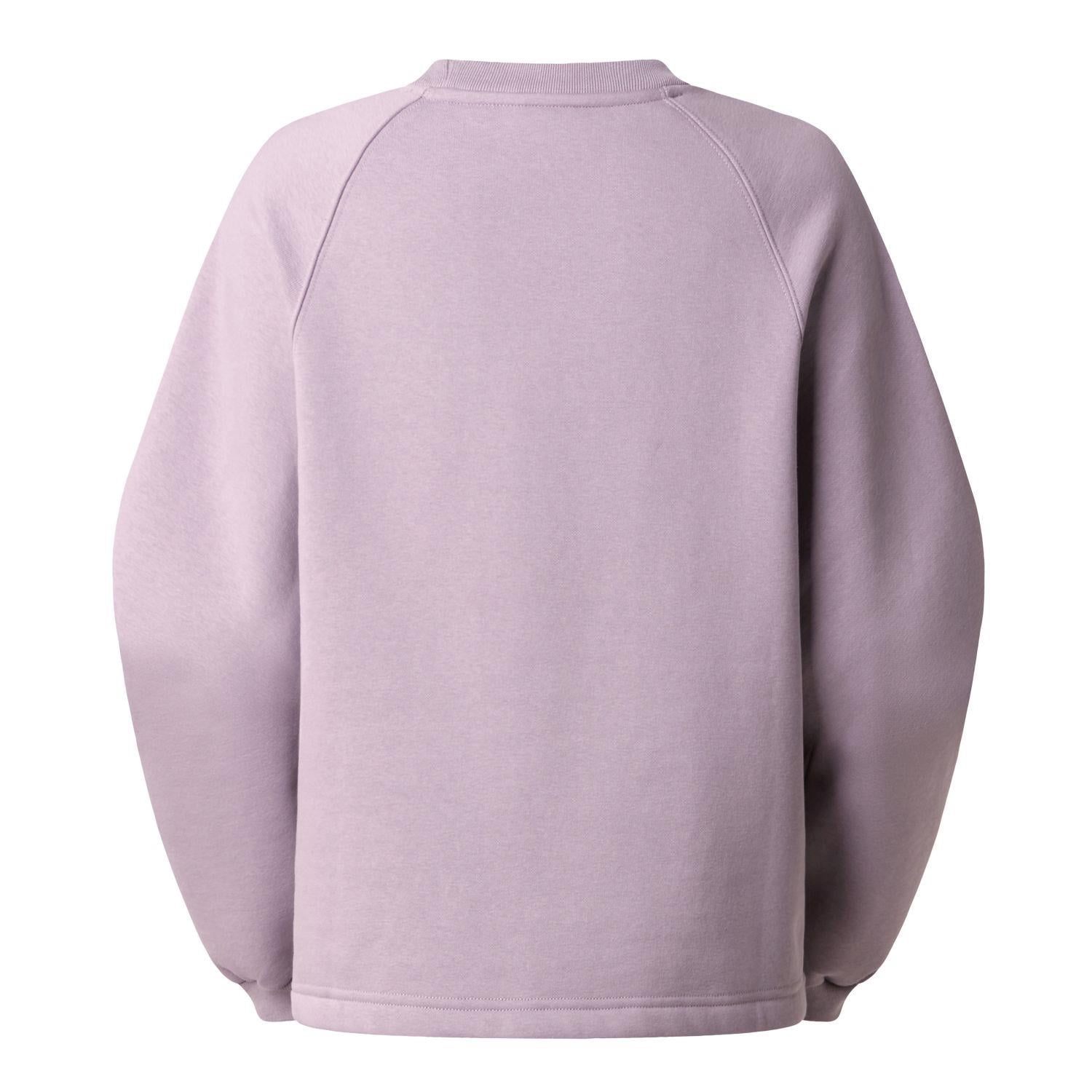 The North Face W TNF Red Box Crew Kadın Sweatshirt NF0A8EFYG7O1