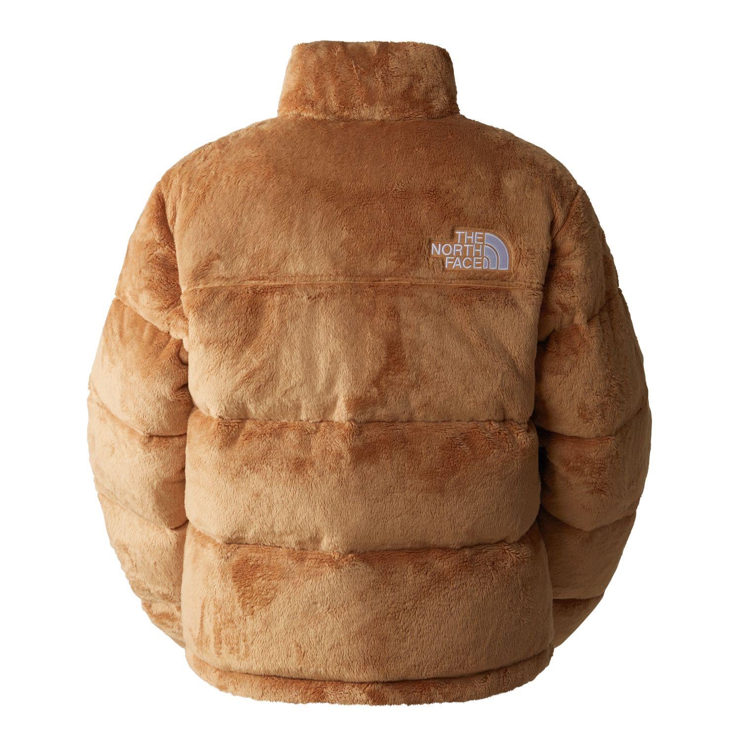 The North Face W VERSA VELOUR NUPTSE JACKET Kadın Ceket NF0A84F9I0J1
