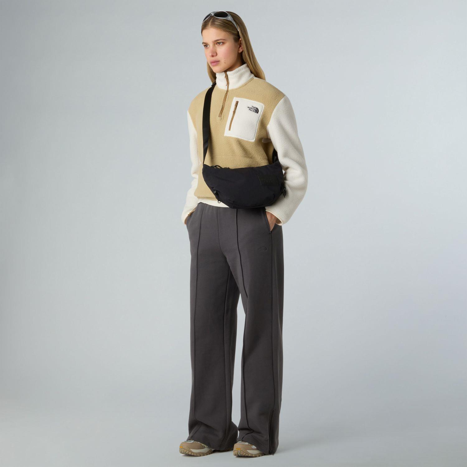 The North Face Kadın Yumiori 1/4 Fermuarlı Polar Ceket Nf0A8E893Cg1
