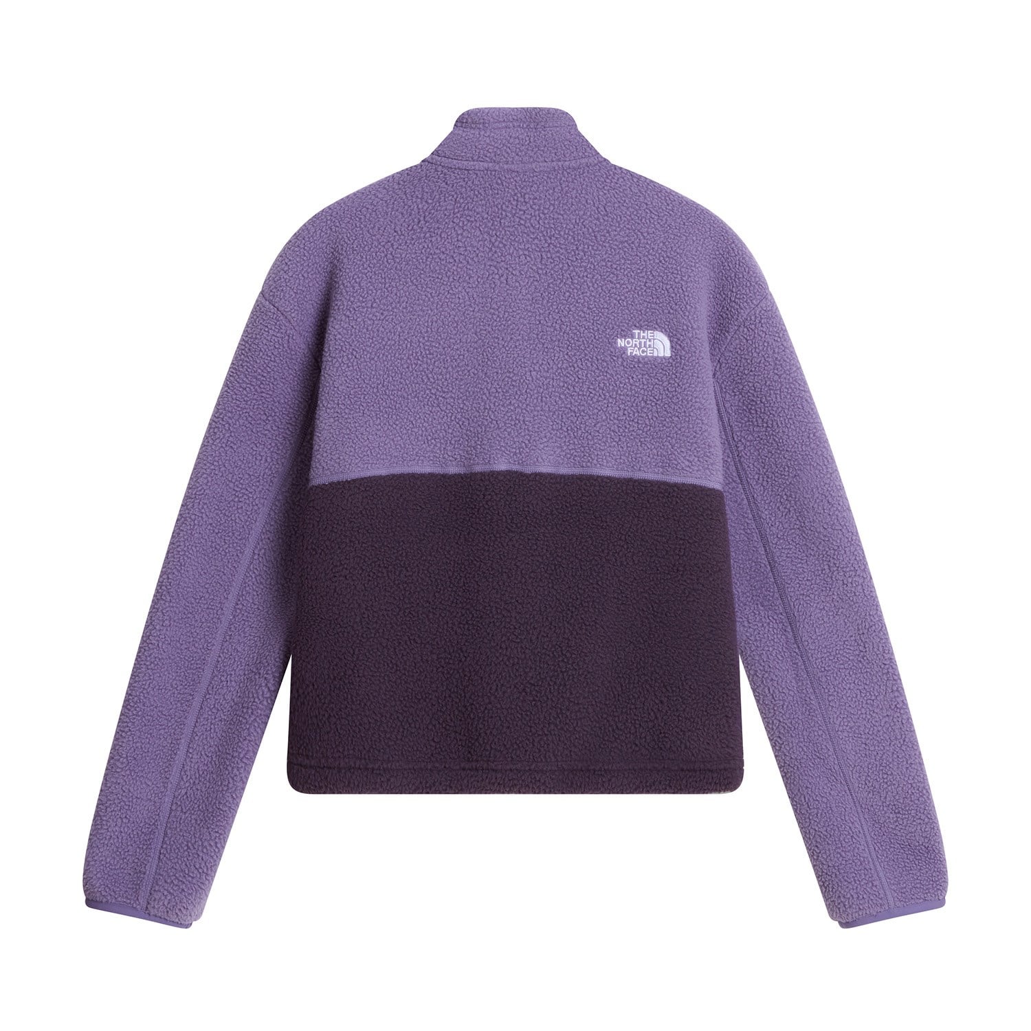 The North Face W YUMIORI 1/4 ZIP Kadın Sweatshirt NF0A8E89S1B1
