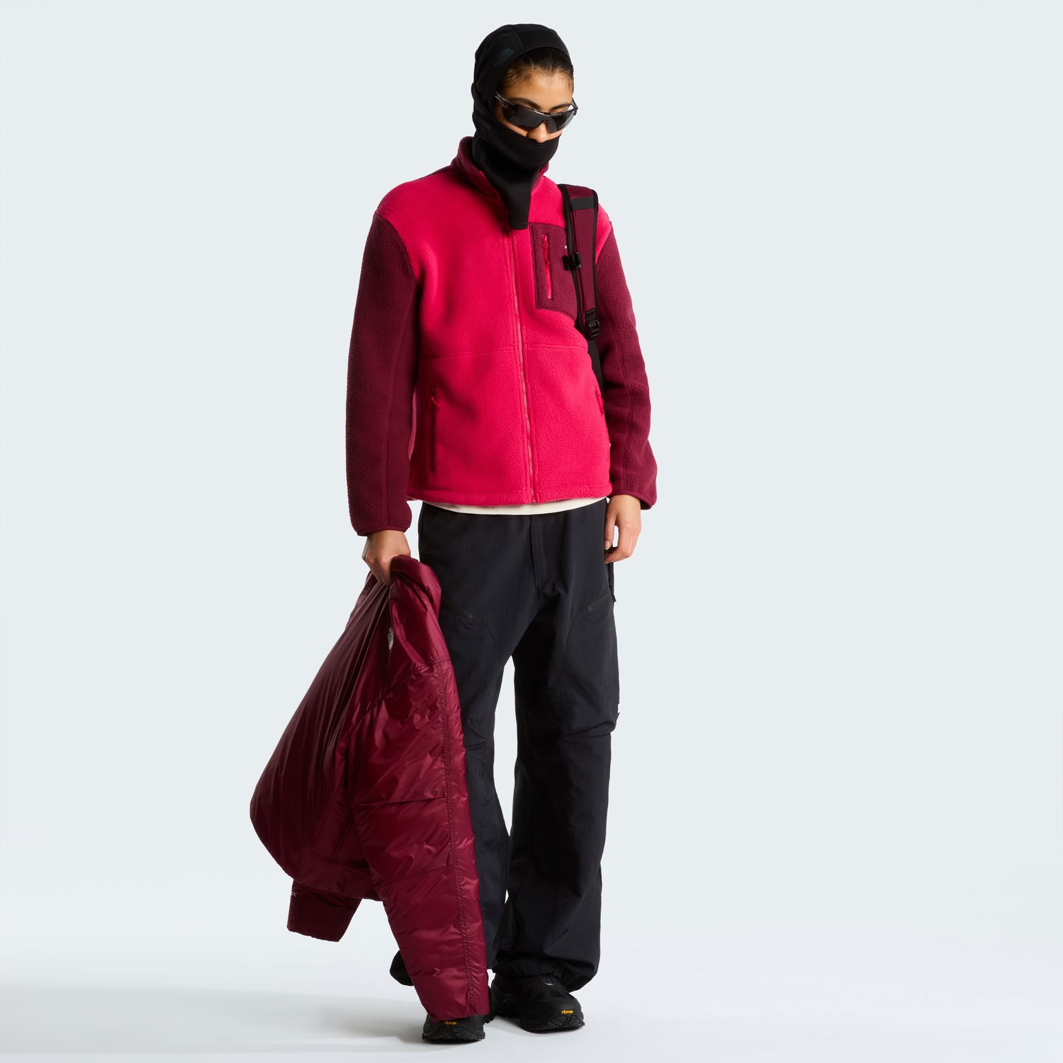 The North Face W YUMIORI FULL ZIP Kadın Ceket NF0A8E88S691