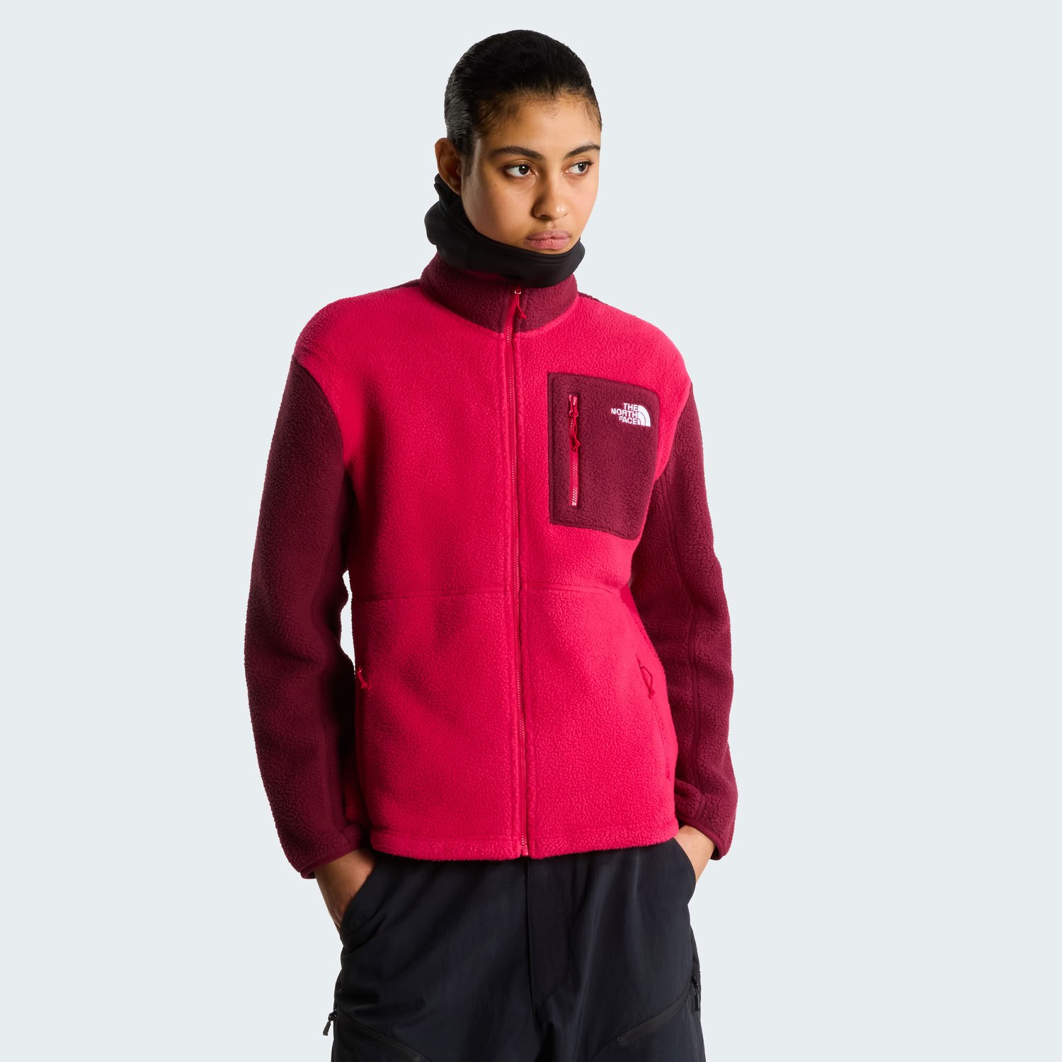 The North Face W YUMIORI FULL ZIP Kadın Ceket NF0A8E88S691