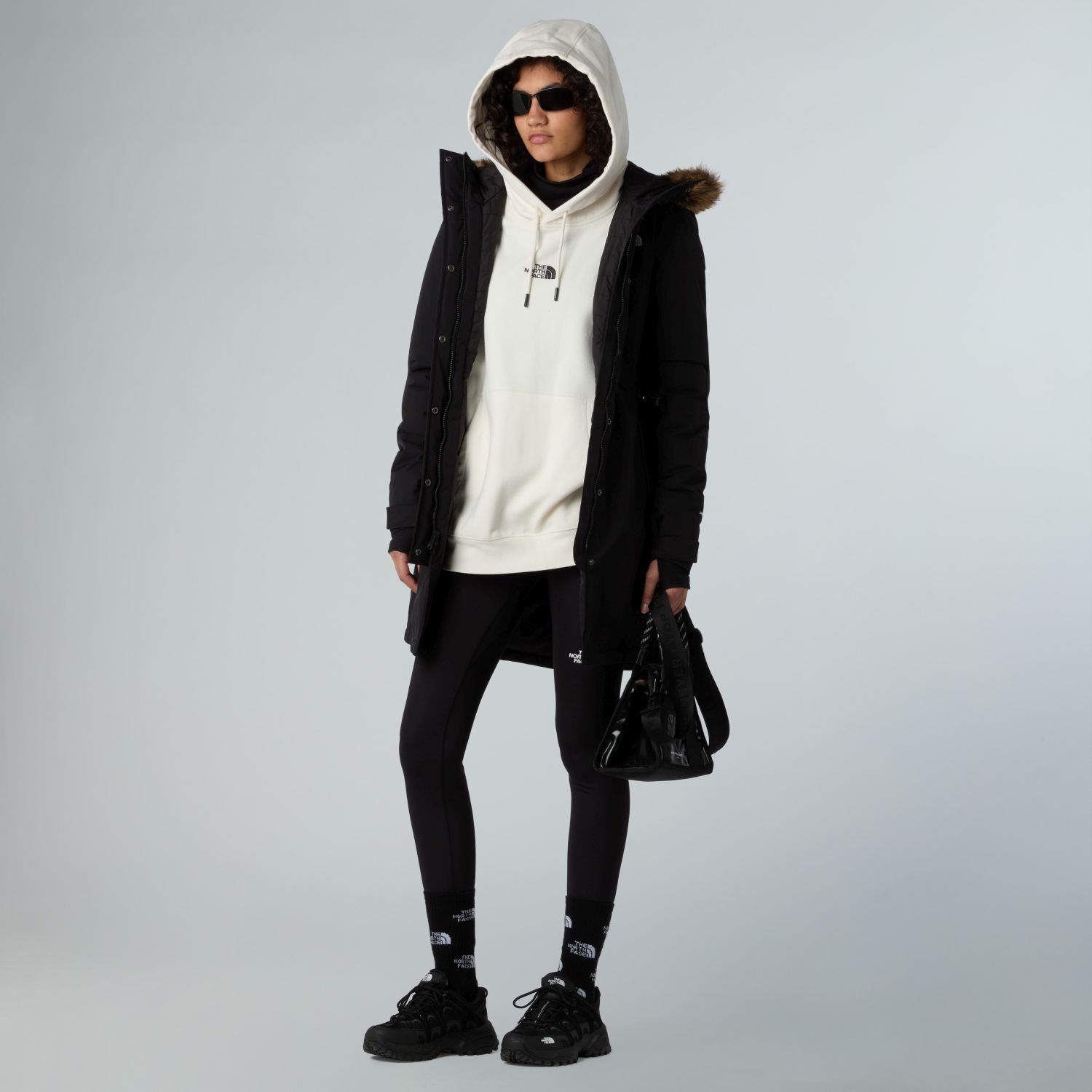 The North Face W ZANECK Kadın PARKA NF0A8DZNJK31