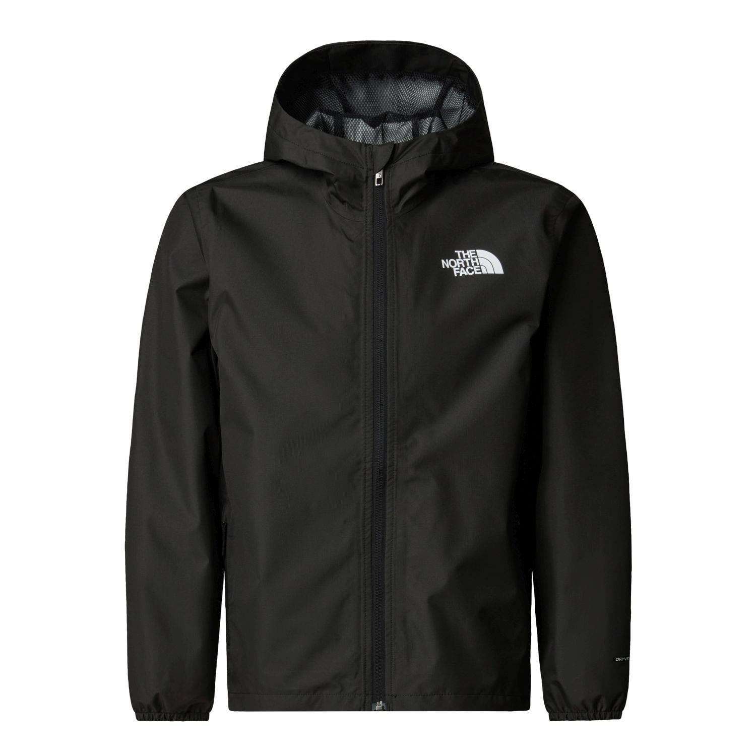 The North Face ZIPLINE RAIN Genç Çocuk Ceketi NF0A8B7ZJK31