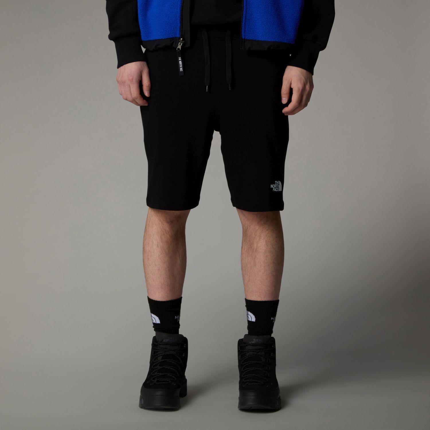 The Northface Erkek GRAPHIC Şort LIGHT-EU NF0A3S4FJK31