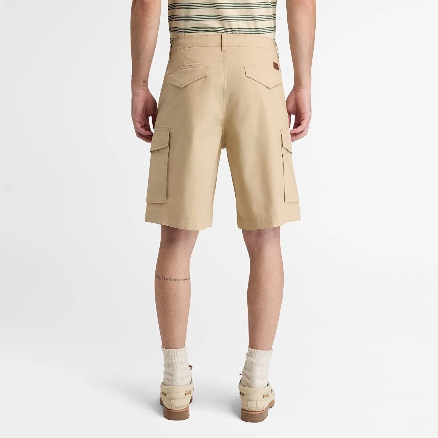 Timberland BROOKLINE Poplin Erkek Cargo Short TB0A44VXY941