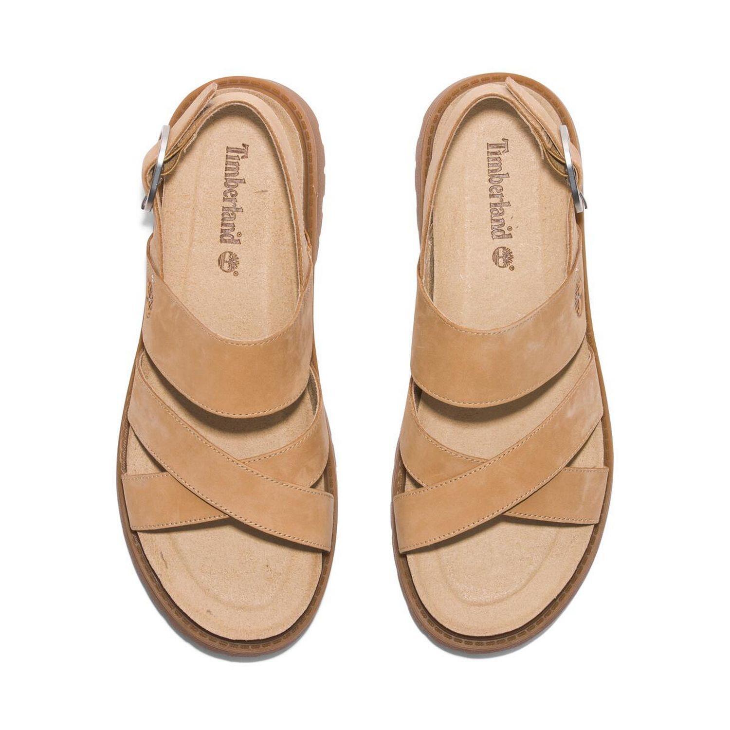 Timberland Clairemont Way BACKSTRAP SANDAL Kadın Ayakkabısı TB0A61T4EN31