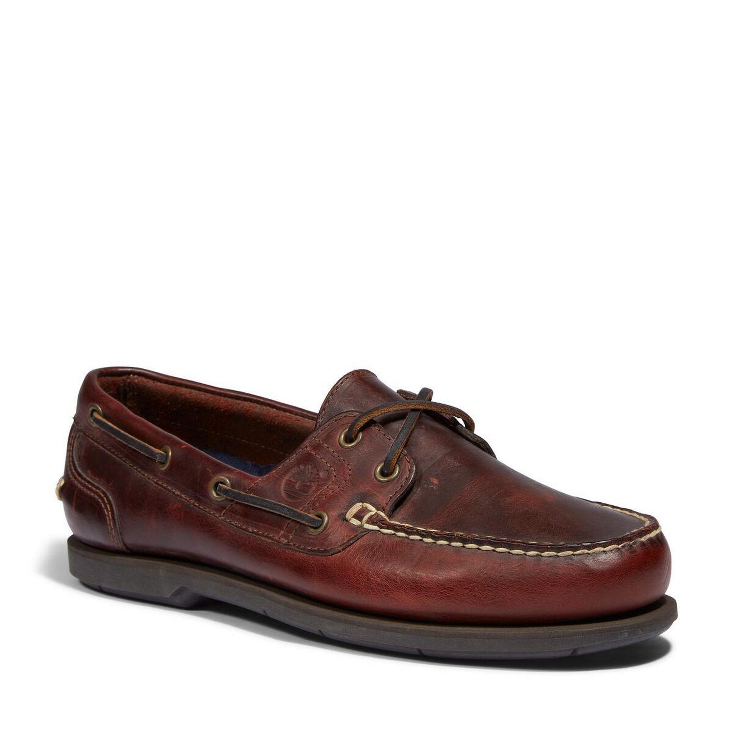 Timberland CLASSIC BOAT Classic Boat 2 Eye Erkek Ayakkabısı TB0250452141
