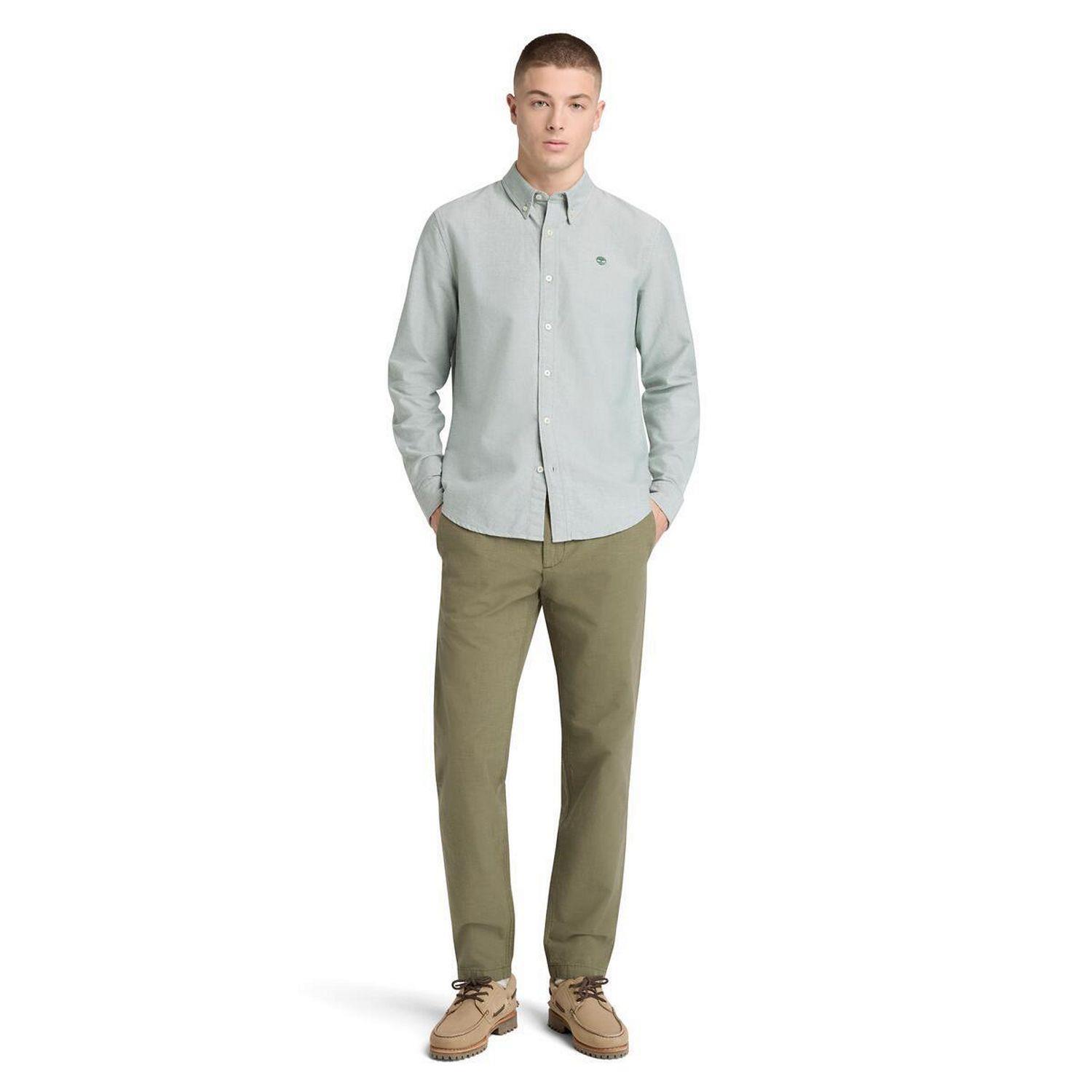 Timberland Cotton Jogger Erkek Pantolonu TB0A2F6BJ201