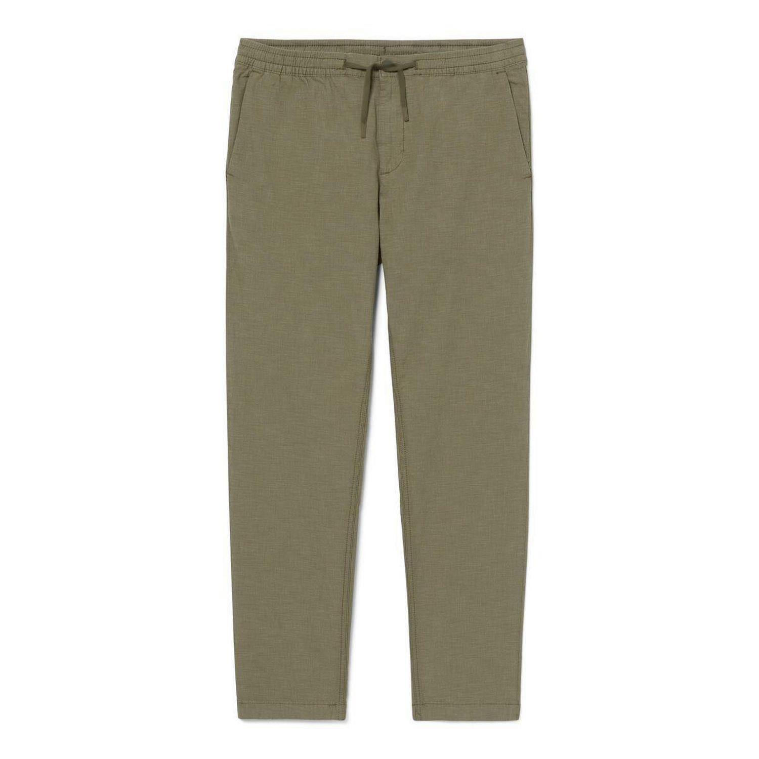 Timberland Cotton Jogger Erkek Pantolonu TB0A2F6BJ201