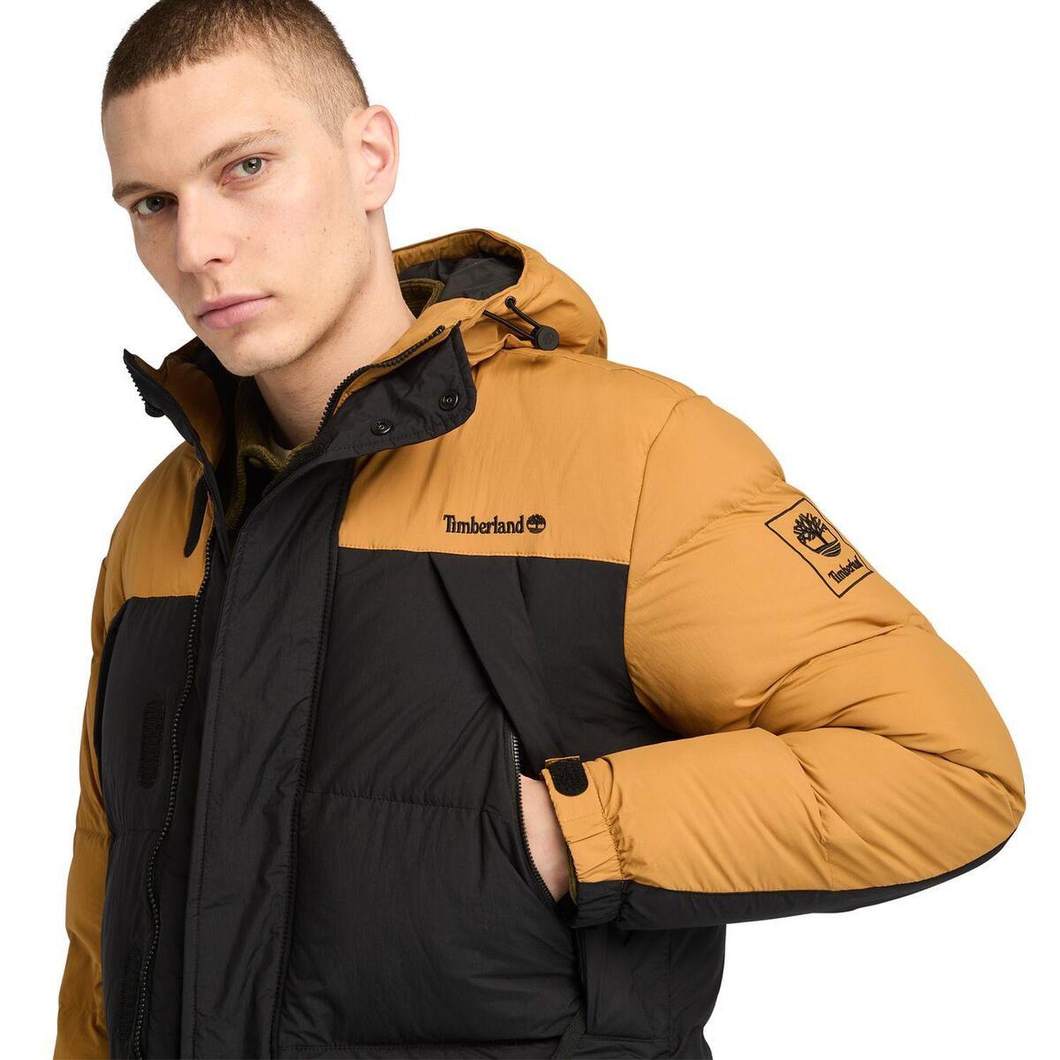 Timberland Dolgulu Erkek Ceket TB0A6267P571