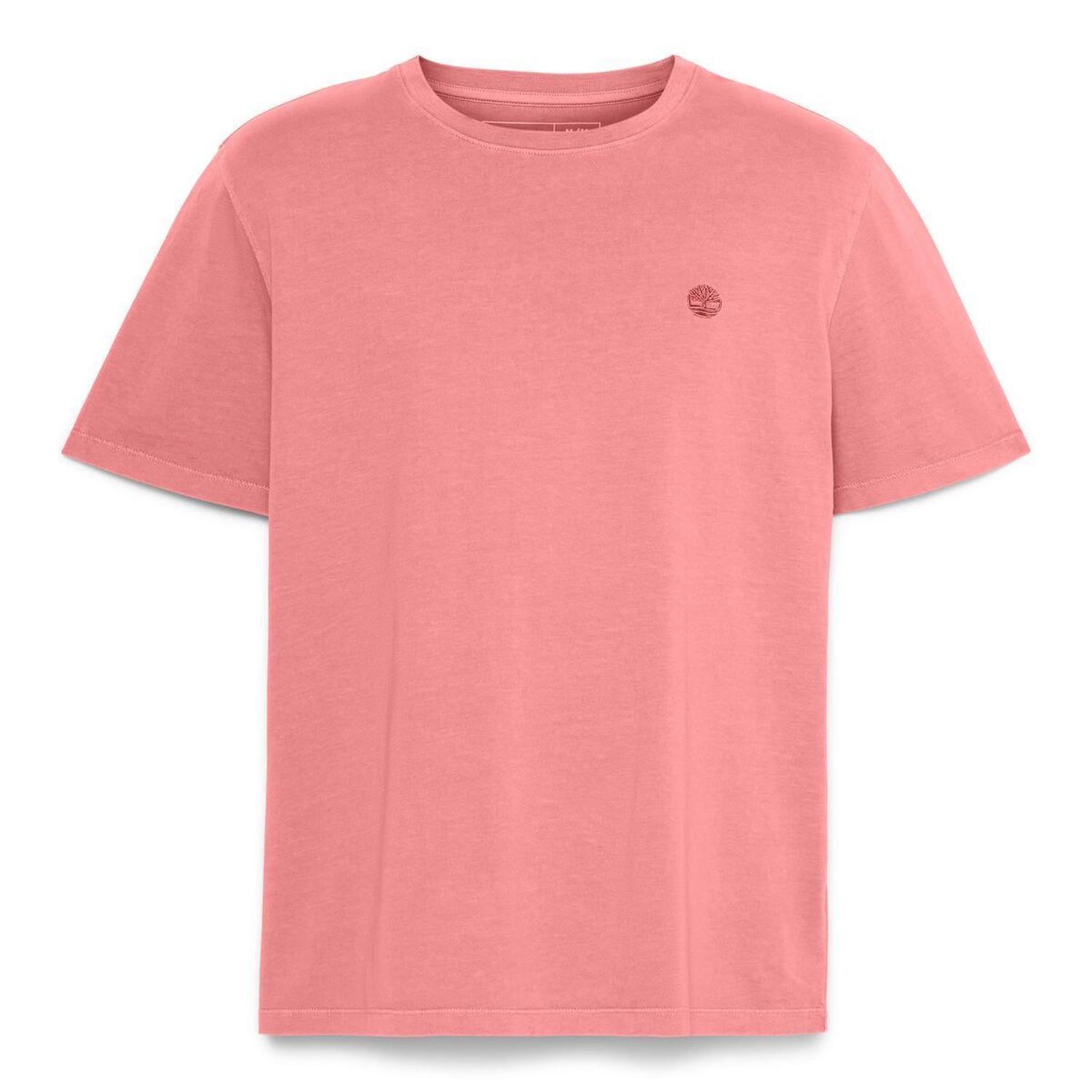 Timberland DUNSTAN RIVER Garment Dye T Erkek Tişört TB0A5YAYEOD1