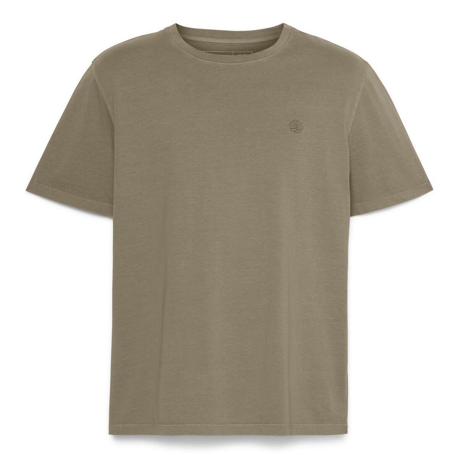Timberland DUNSTAN RIVER Garment Dye T Erkek Tişört TB0A5YAYA581