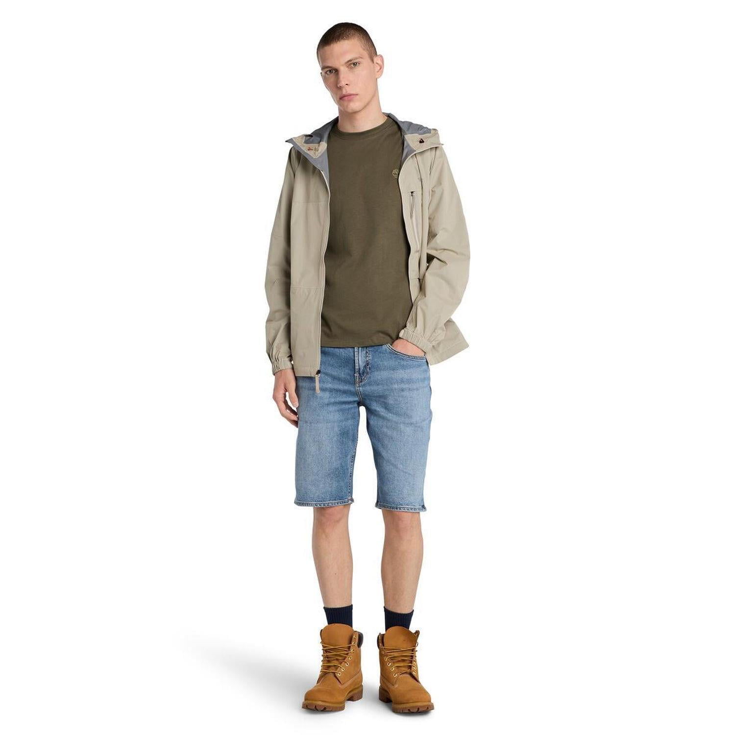 Timberland DUNSTAN RIVER Erkek Tişört TB0A2BPRAR51