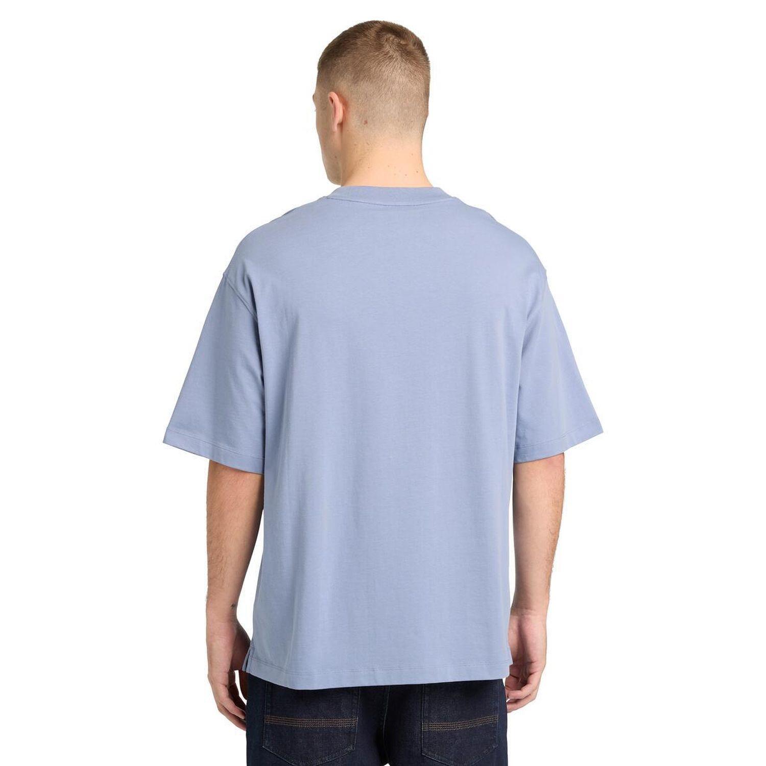 Timberland DUNSTAN RIVER Short Sleeve Tee Erkek Tişört TB0A6GH3B881