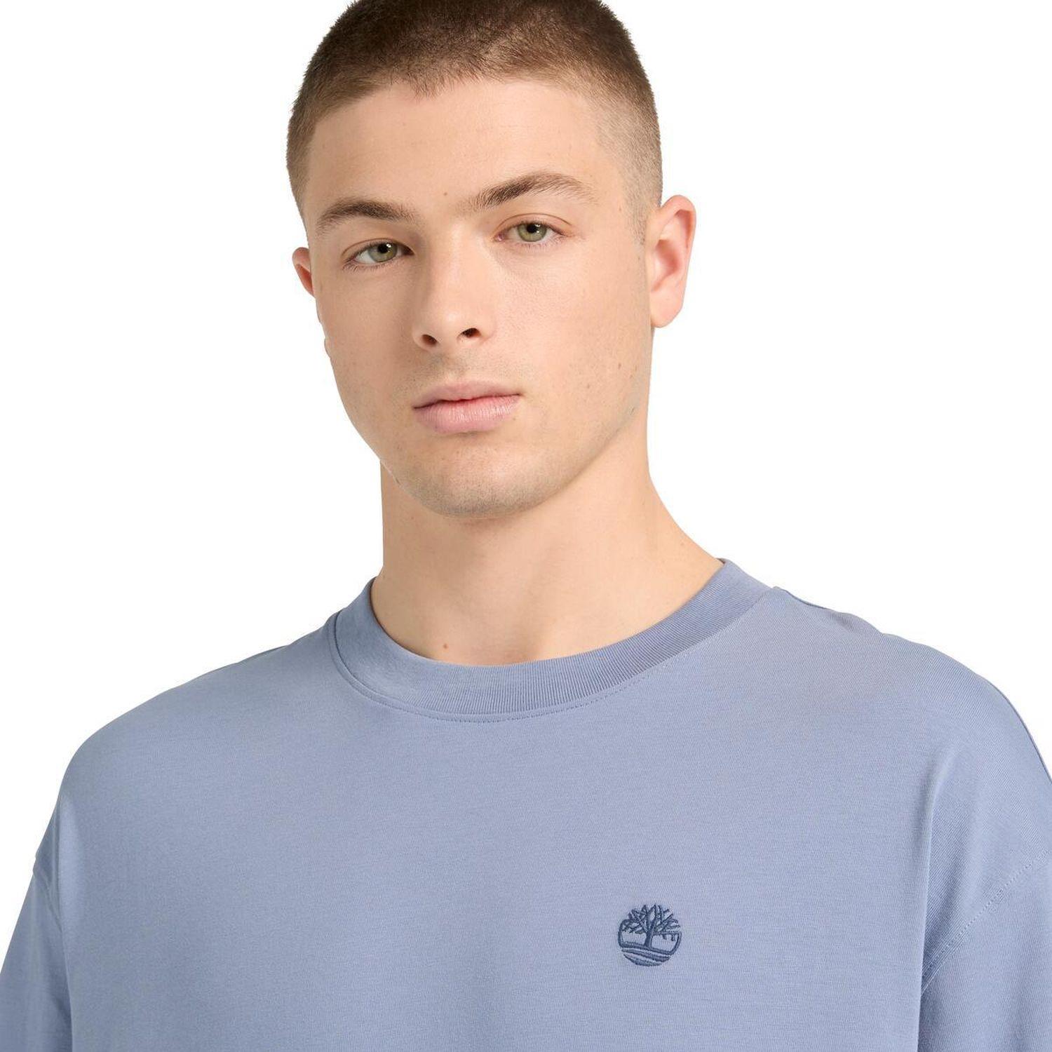 Timberland DUNSTAN RIVER Short Sleeve Tee Erkek Tişört TB0A6GH3B881