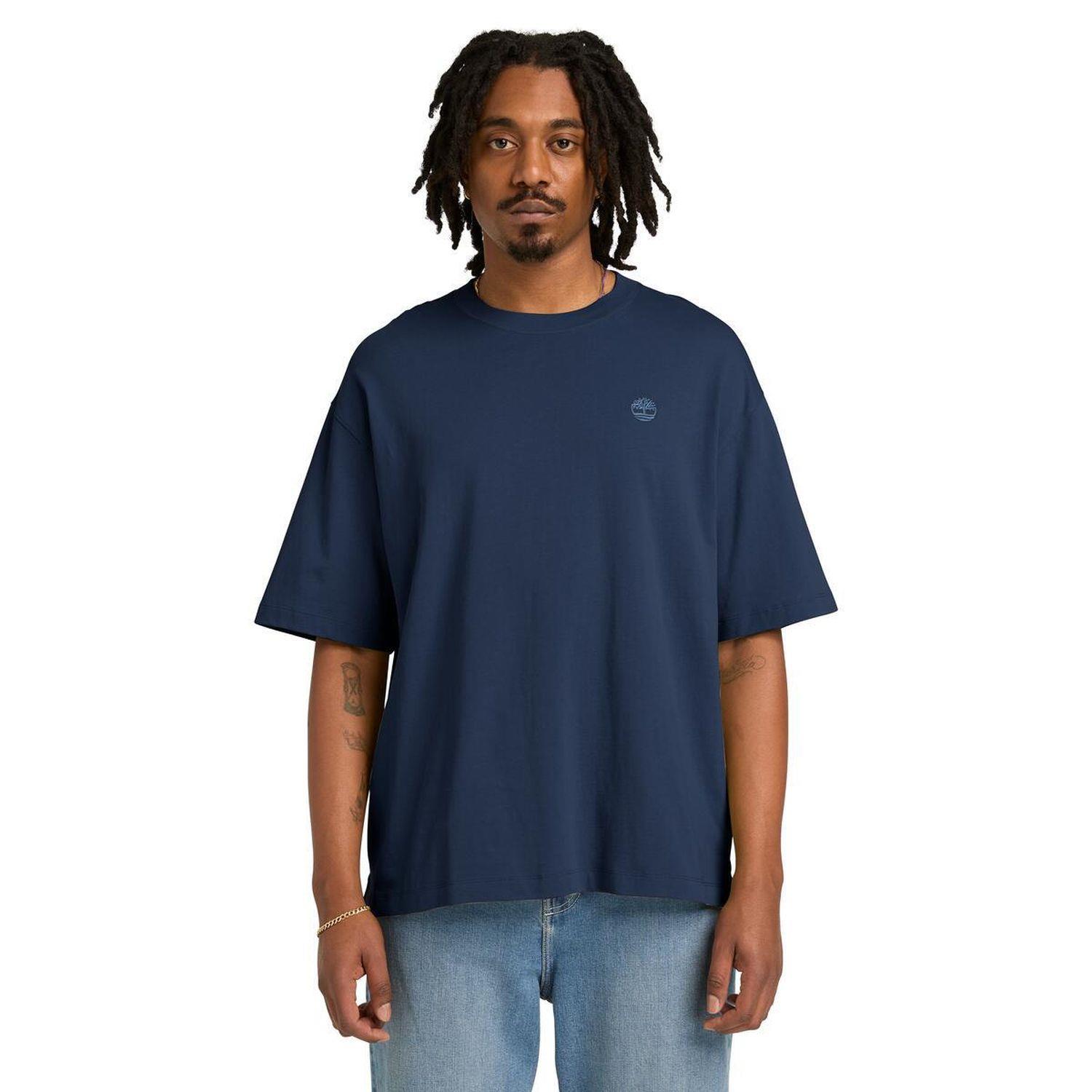 Timberland DUNSTAN RIVER Short Sleeve Tee Erkek Şortu TB0A6GH34331