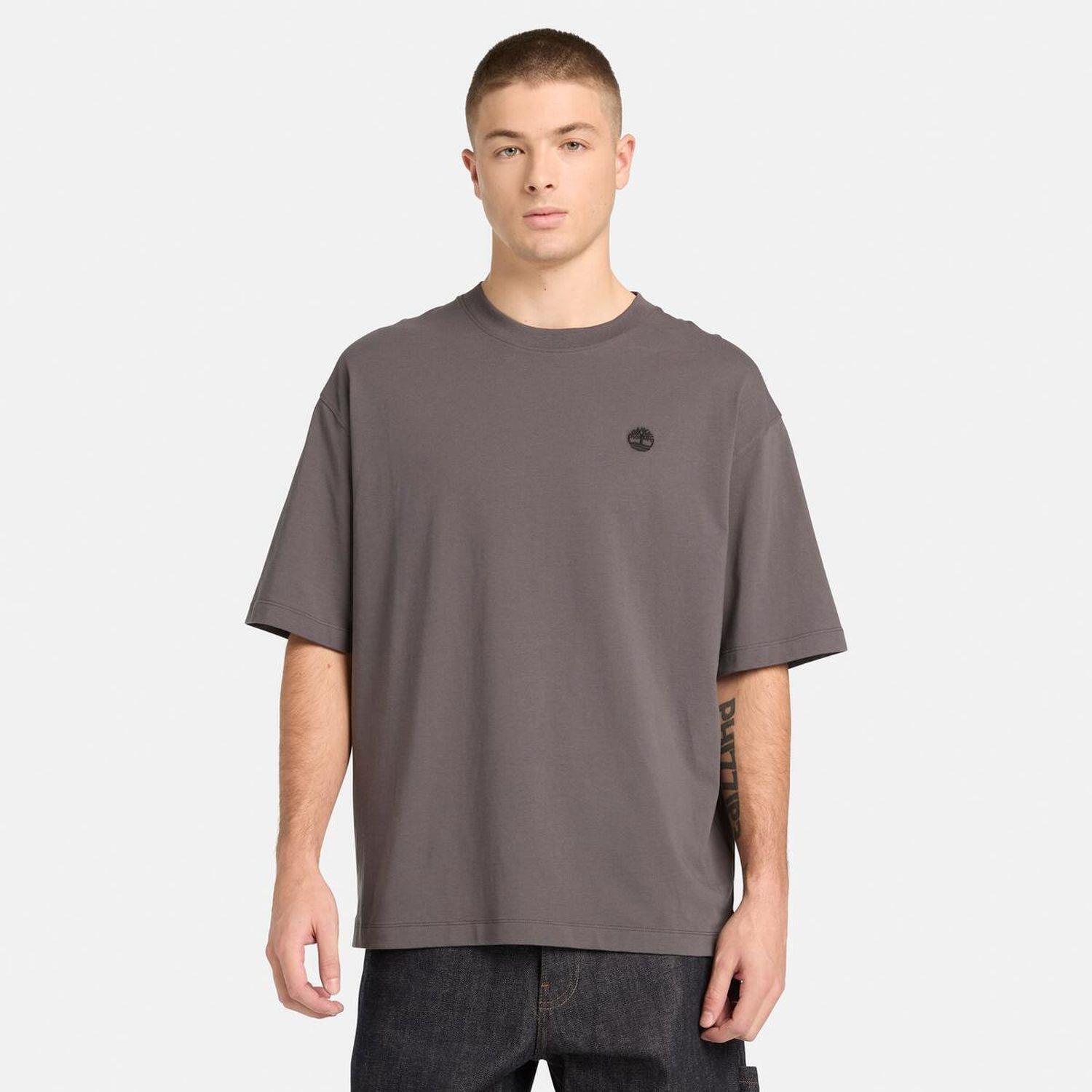Timberland DUNSTAN RIVER Short Sleeve Tee Erkek Şortu TB0A6GH3W081