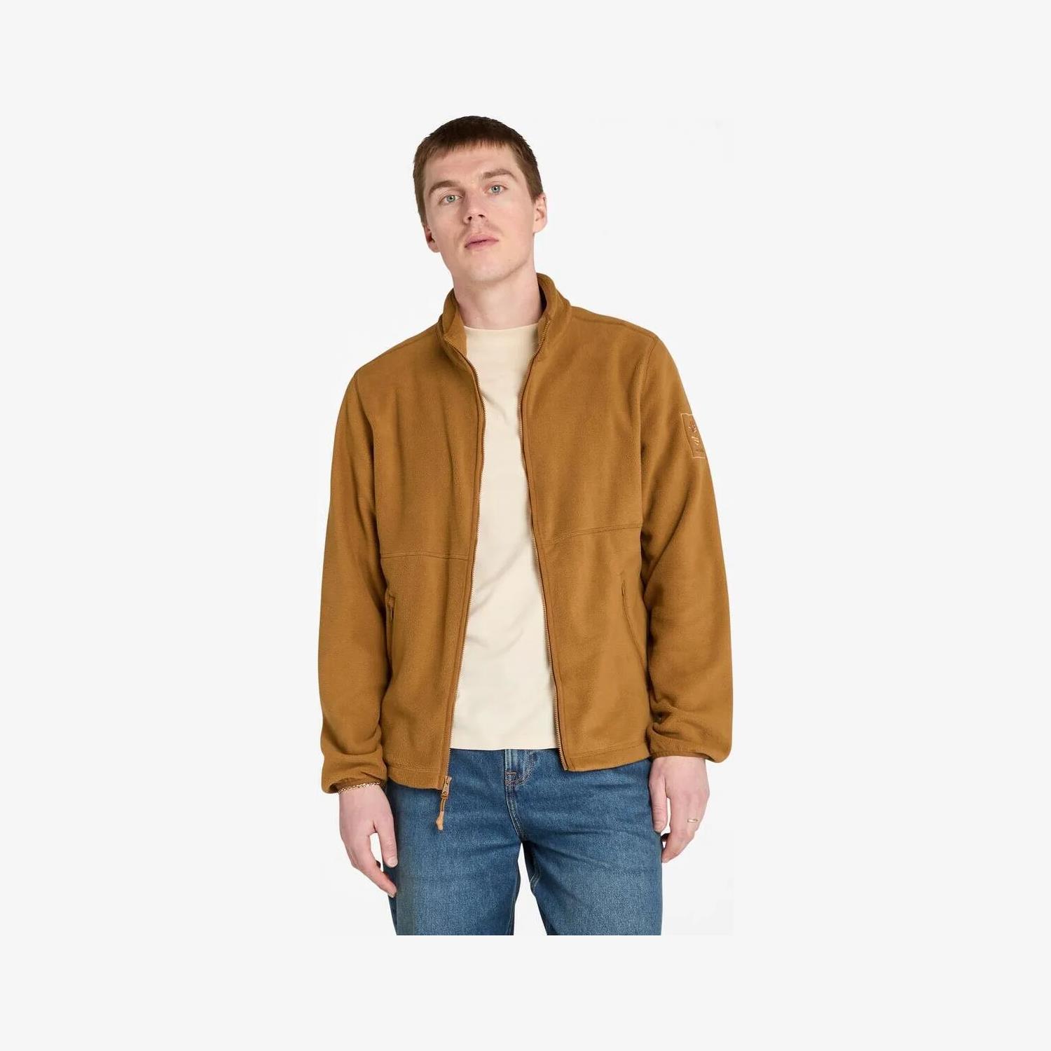 Timberland Full Zip Polar Fleece Erkek Ceket TB0A6HM3EH21
