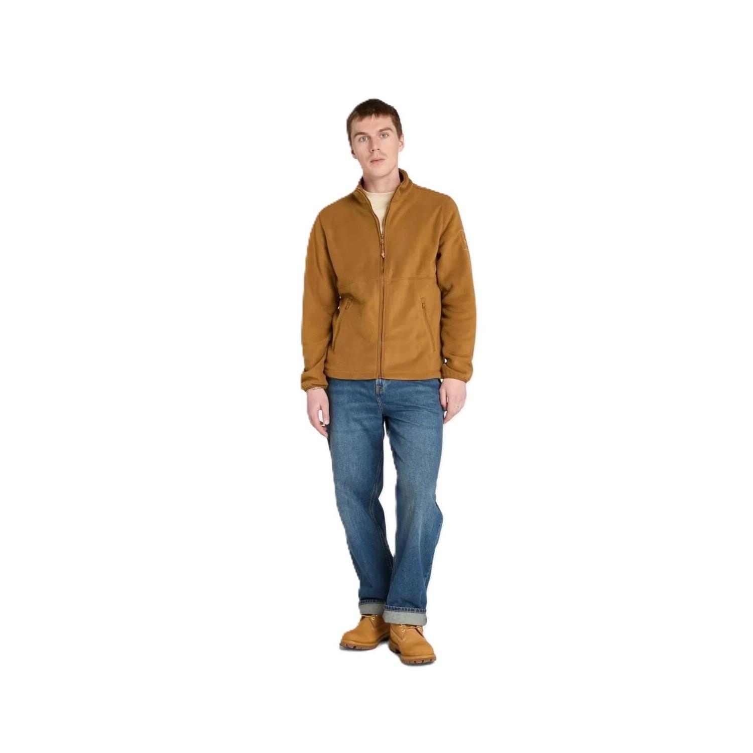 Timberland Full Zip Polar Fleece Erkek Ceket TB0A6HM3EH21