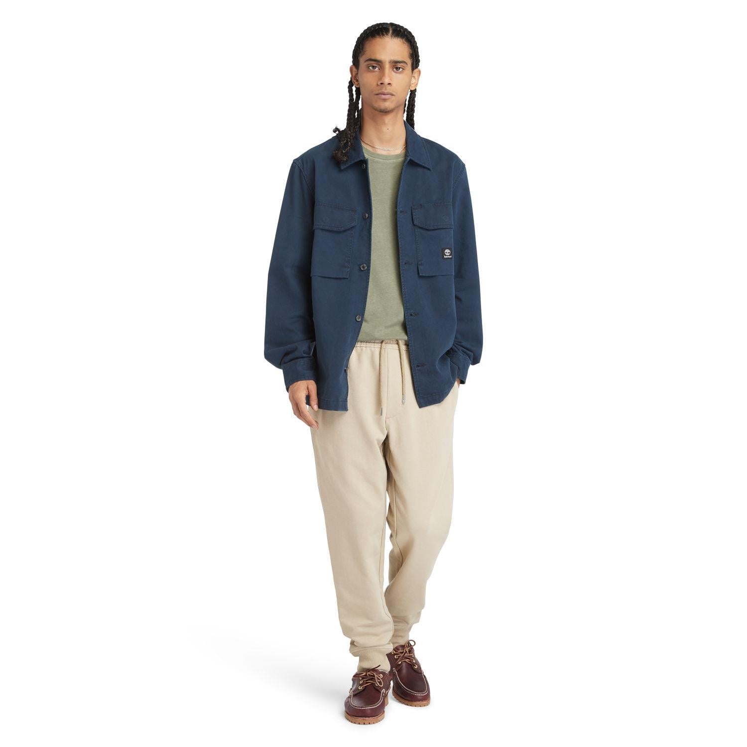 Timberland Garment Dye Erkek Tişört  TB0A5YAY5901