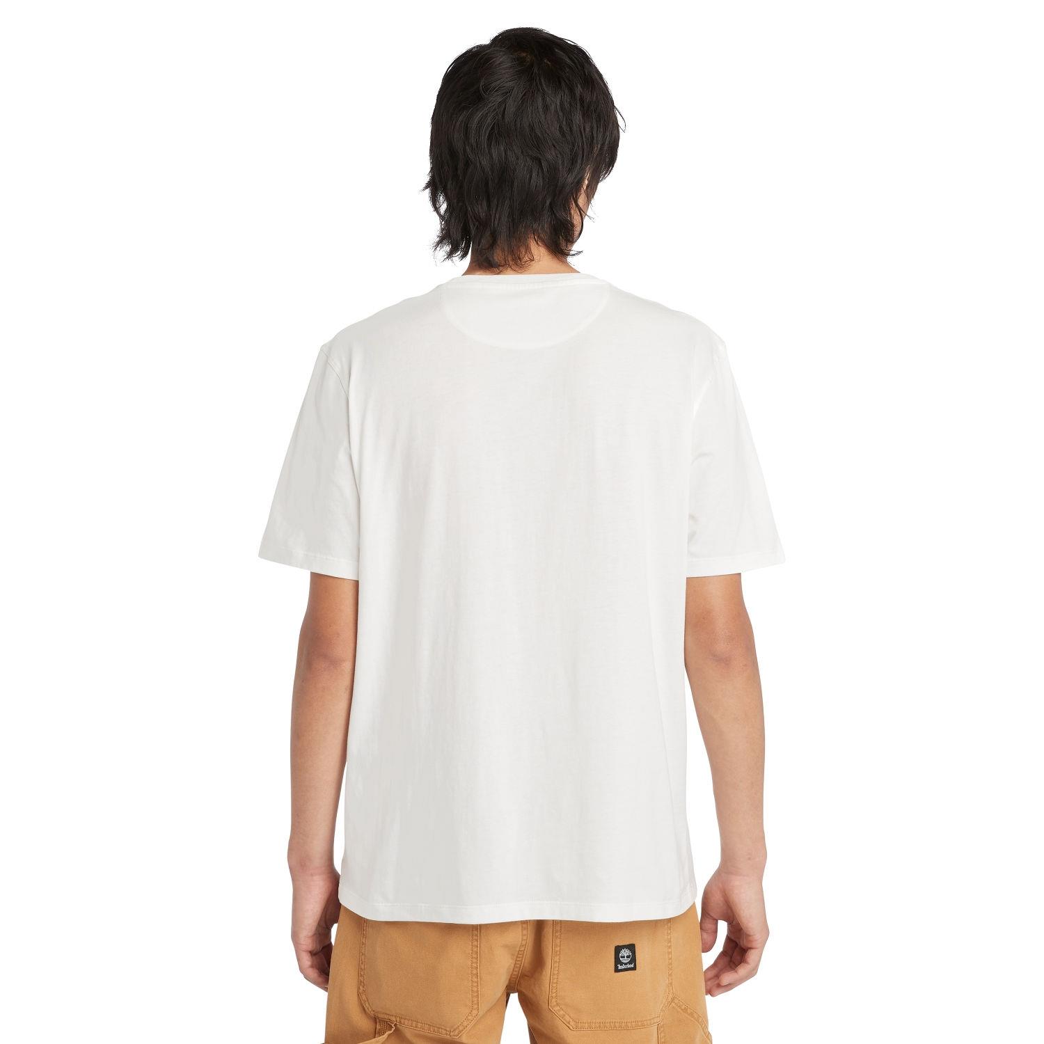 Timberland Garment Dye Erkek Tişört  TB0A5YAYCR31