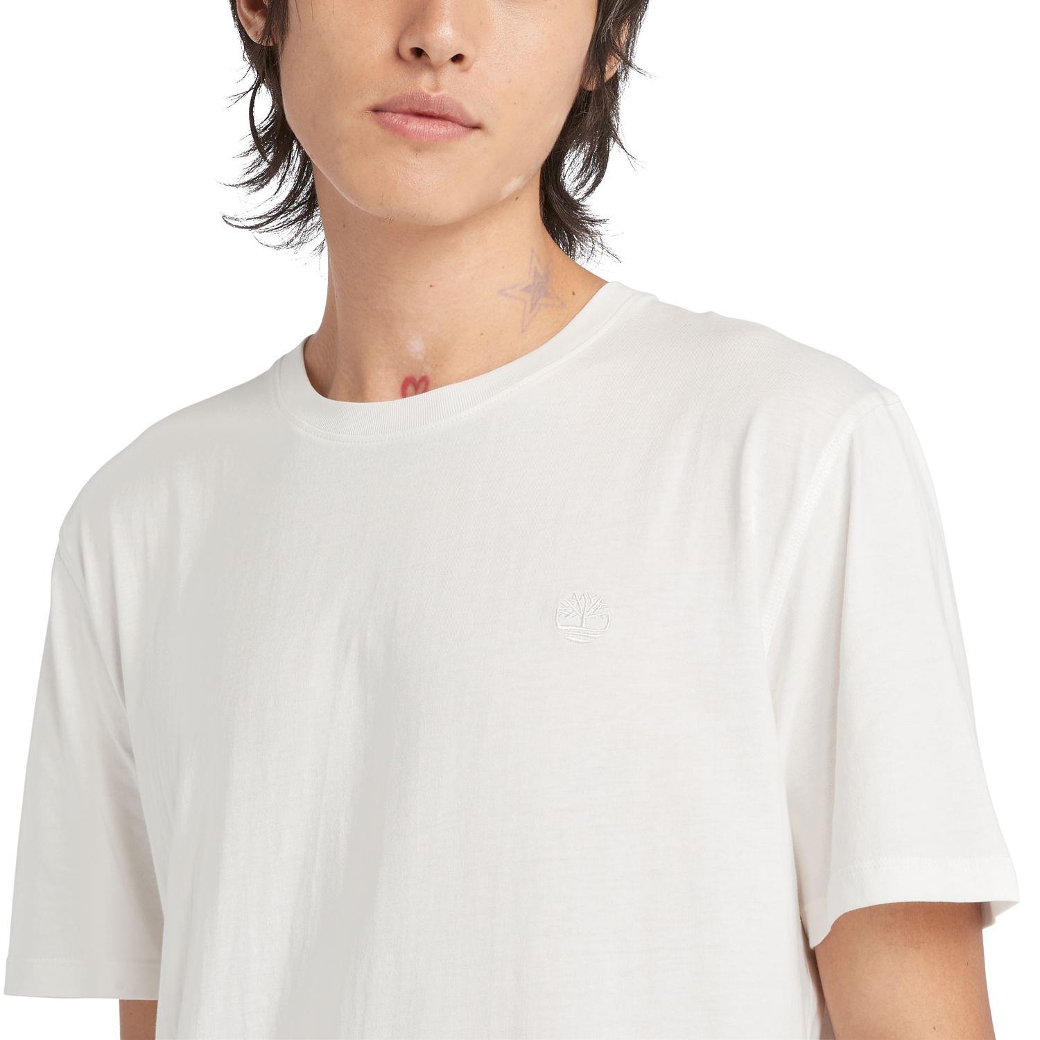 Timberland Garment Dye Erkek Tişört  TB0A5YAYCR31