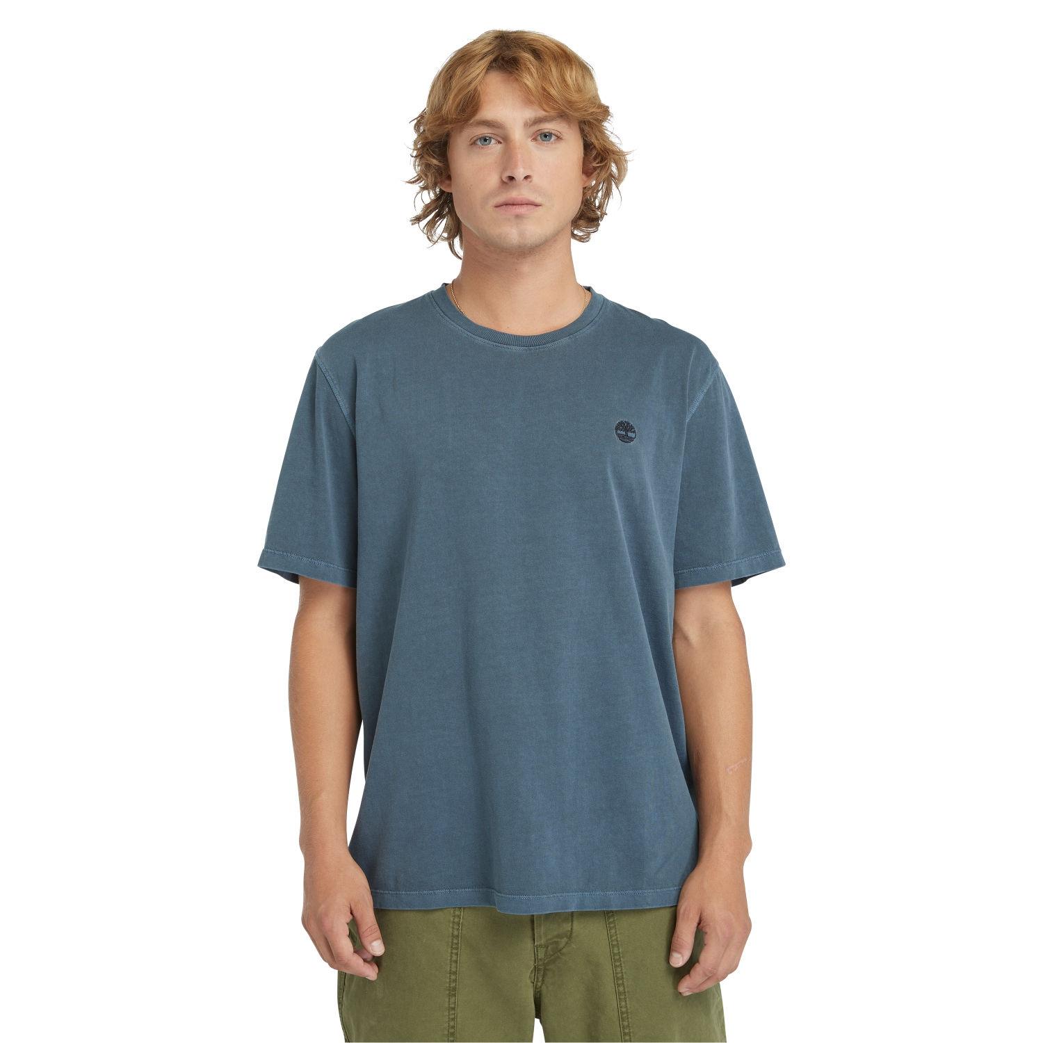 Timberland Garment Dye Erkek Tişört  TB0A5YAY4331