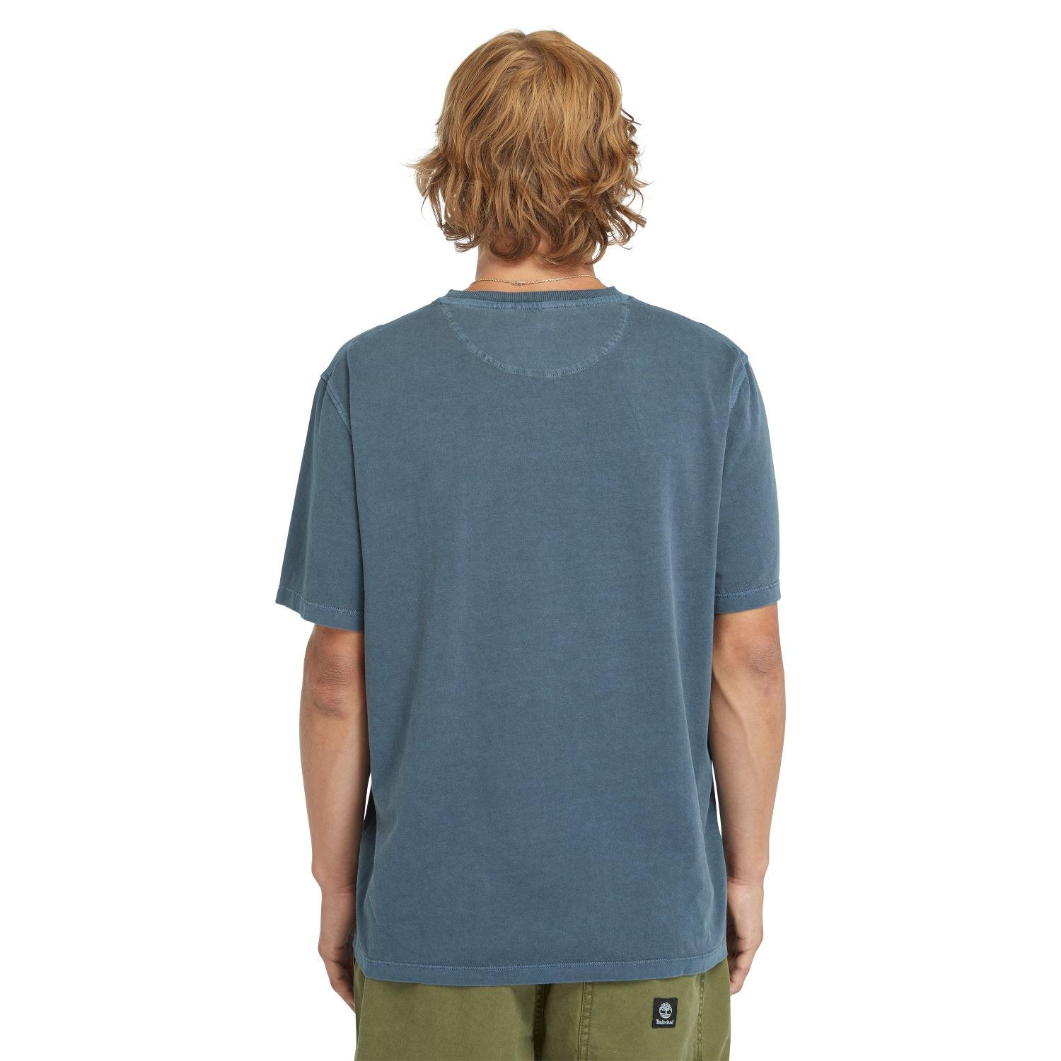 Timberland Garment Dye Erkek Tişört  TB0A5YAY4331