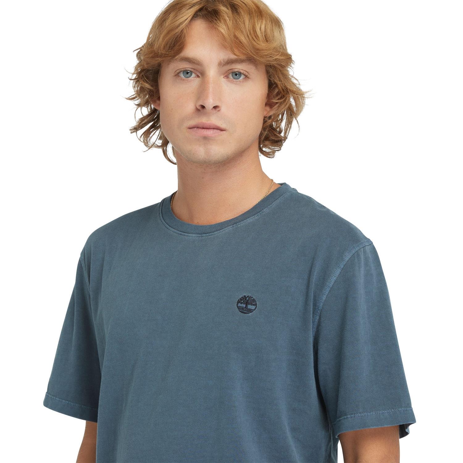 Timberland Garment Dye Erkek Tişört  TB0A5YAY4331