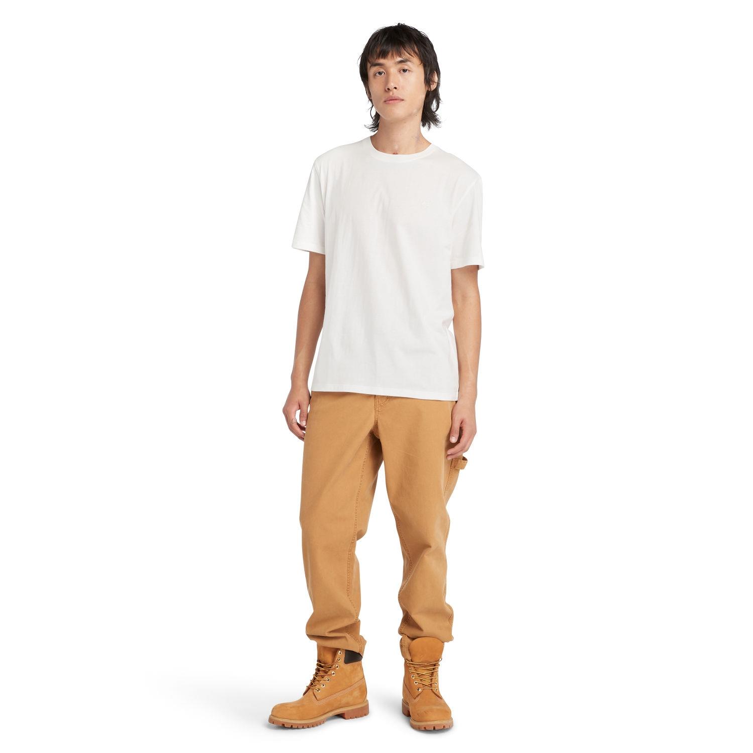 Timberland Garment Dye Erkek Tişört  TB0A5YAYCR31