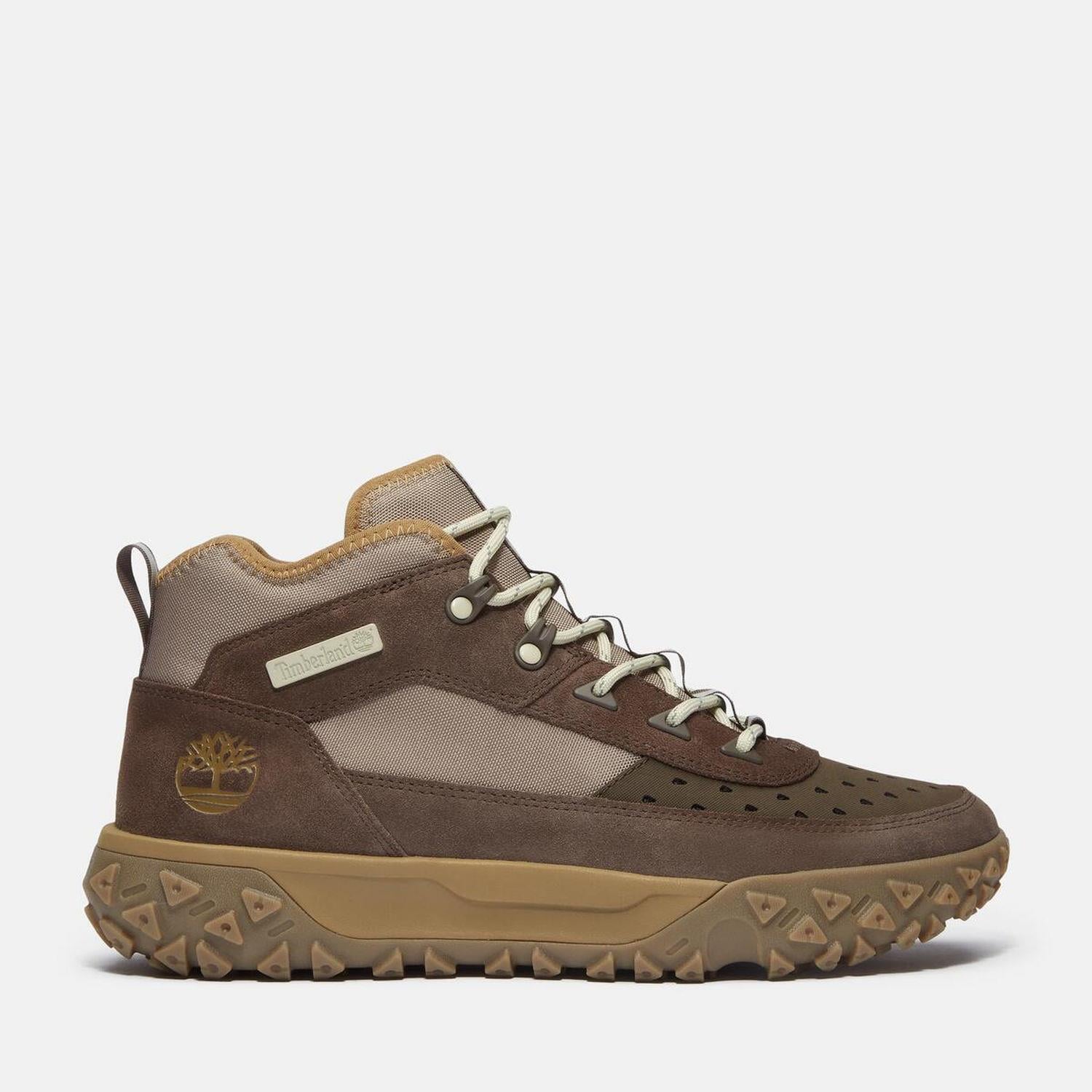 Timberland GreenStride Motion 6 MID LACE UP SNEAKER Erkek Ayakkabısı TB0A6CW12421